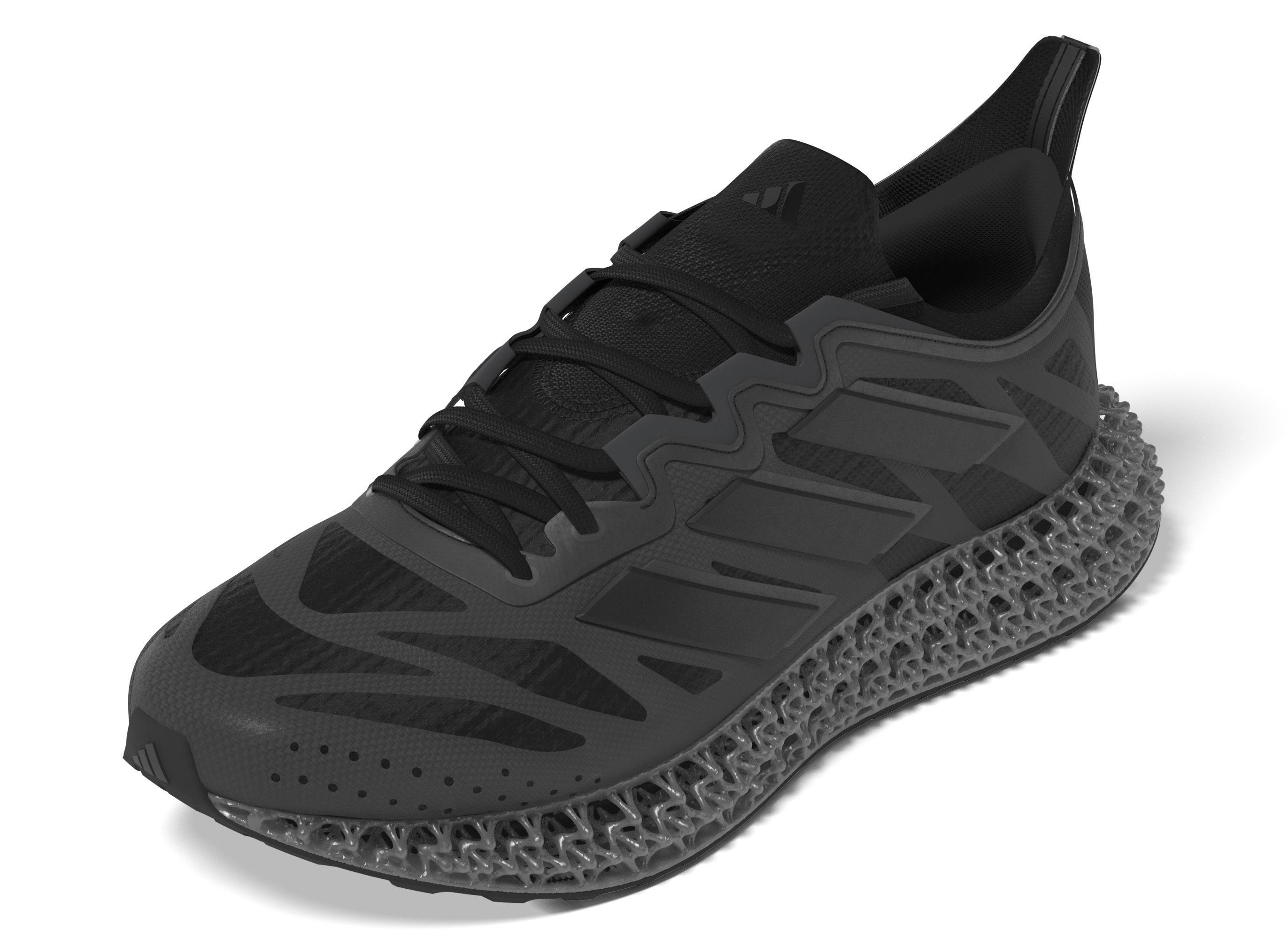 4Dfwd 3 Running Shoes, Black, , large image number 14