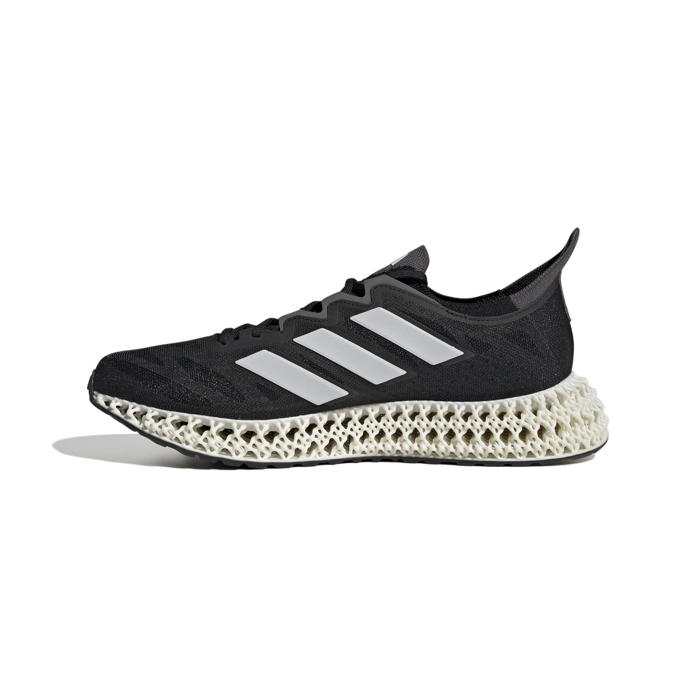 4DFWD 3 Running Shoes, Black, , large image number 1