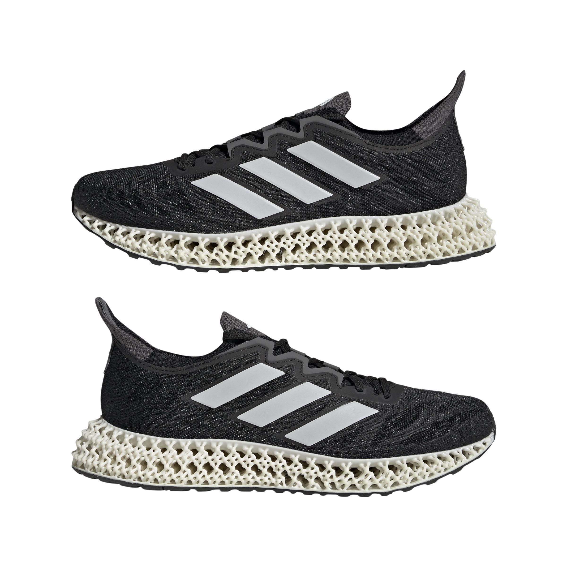 4DFWD 3 Running Shoes, Black, A901_ONE, large image number 4