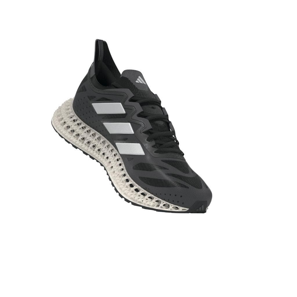 4DFWD 3 Running Shoes, Black, , large image number 7
