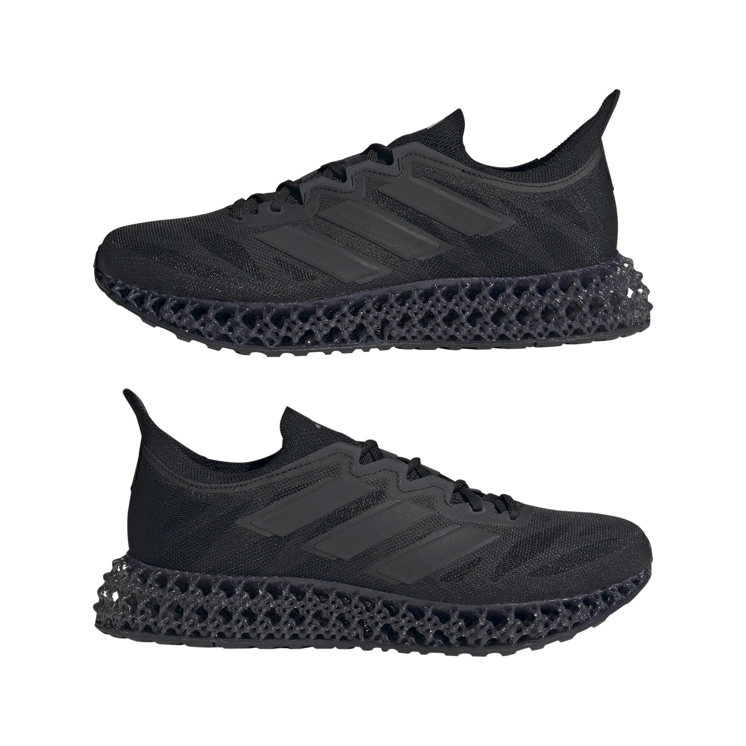 4Dfwd 3 Running Shoes, Black, A901_ONE, large image number 6