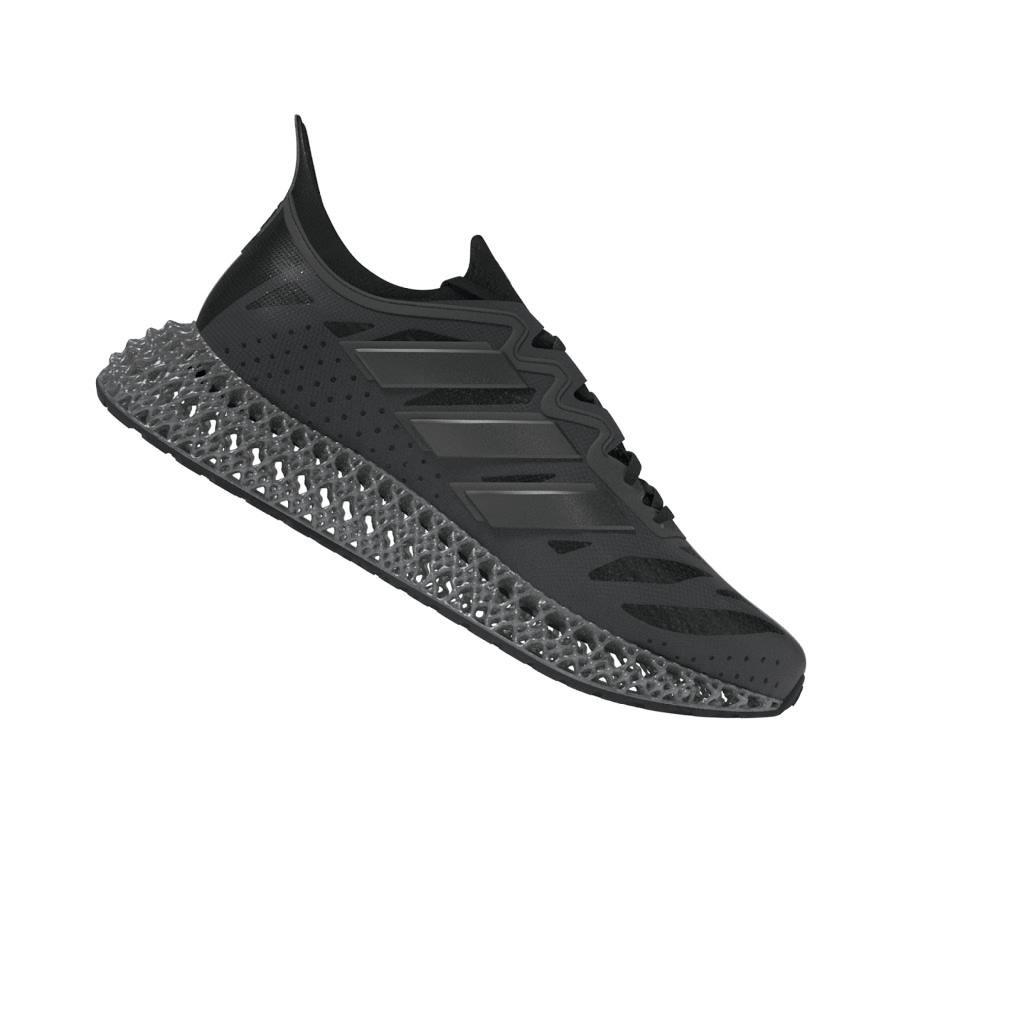 4Dfwd 3 Running Shoes, Black, , large image number 8