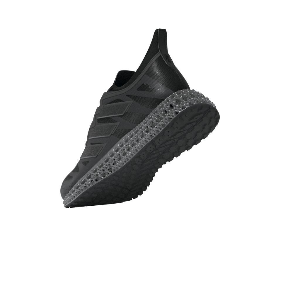 4Dfwd 3 Running Shoes, Black, , large image number 13