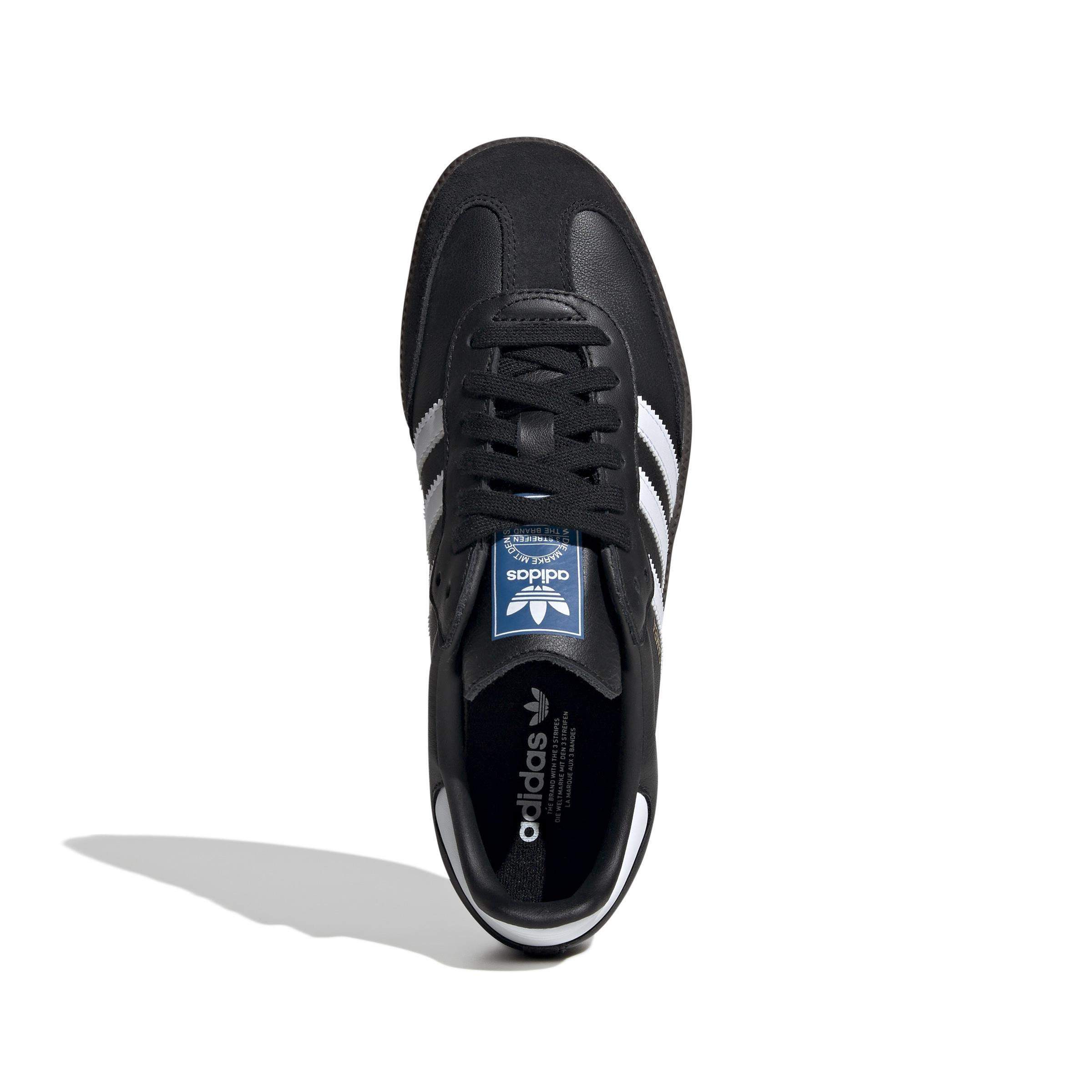 Samba OG Shoes, Black, A901_ONE, large image number 1