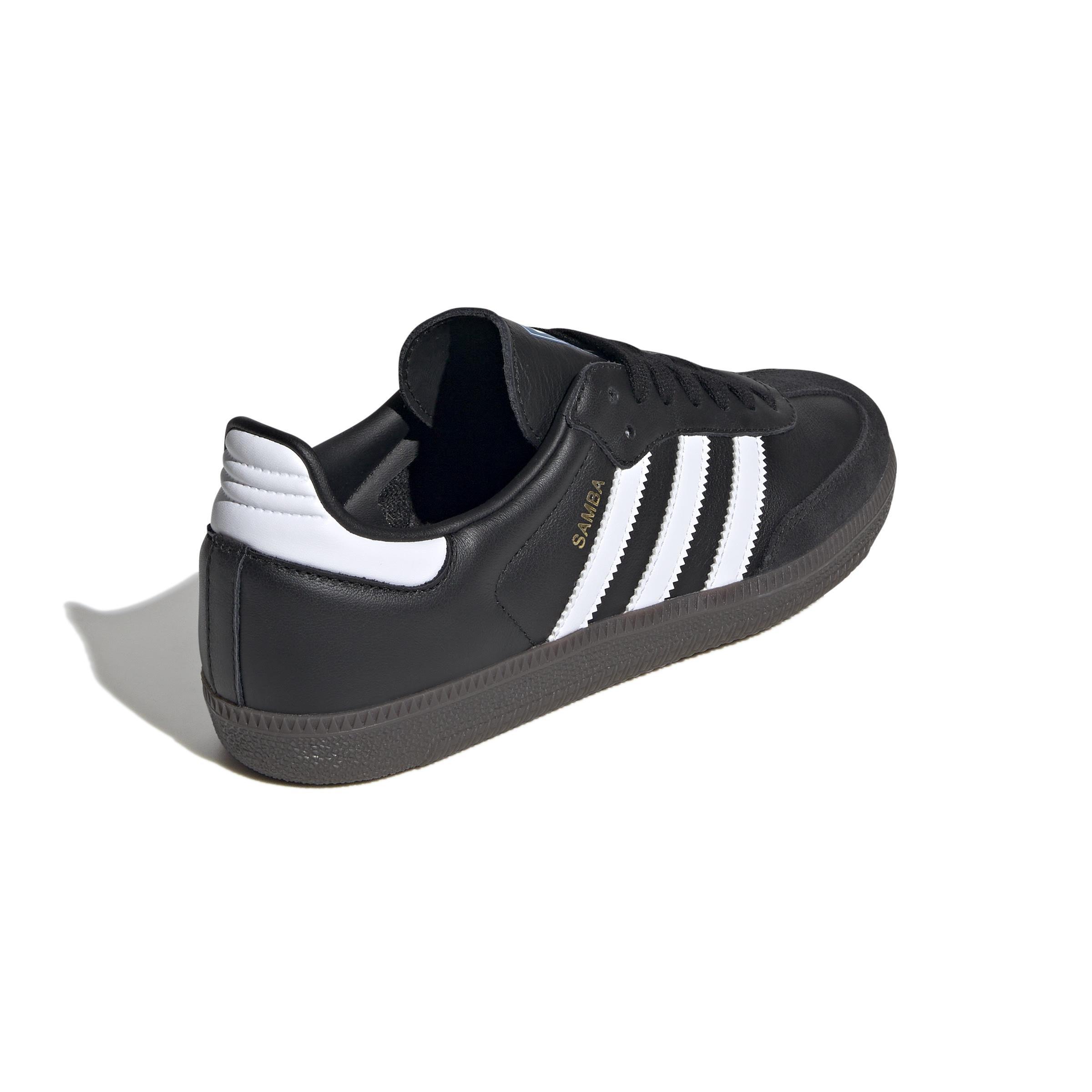 Samba OG Shoes, Black, A901_ONE, large image number 3