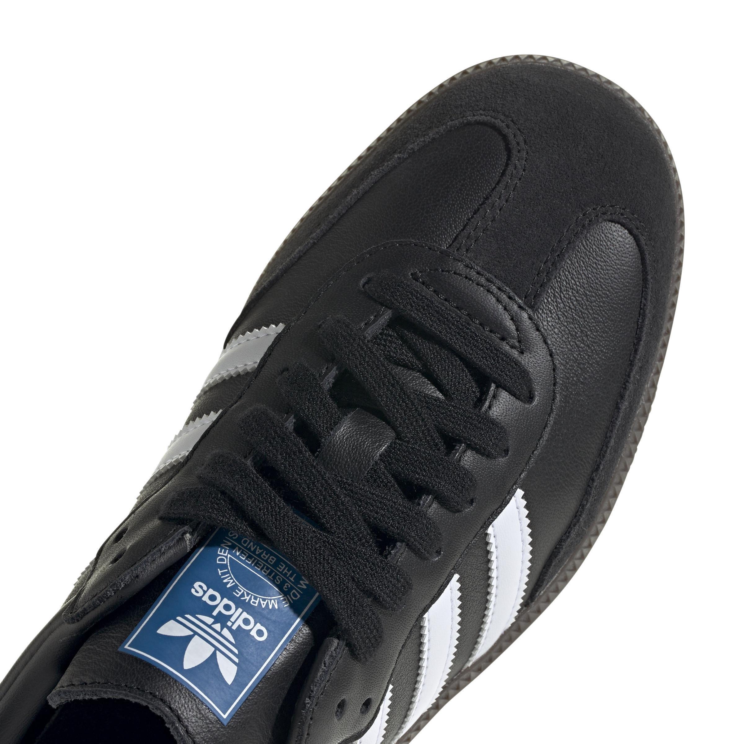 Samba OG Shoes, Black, A901_ONE, large image number 4