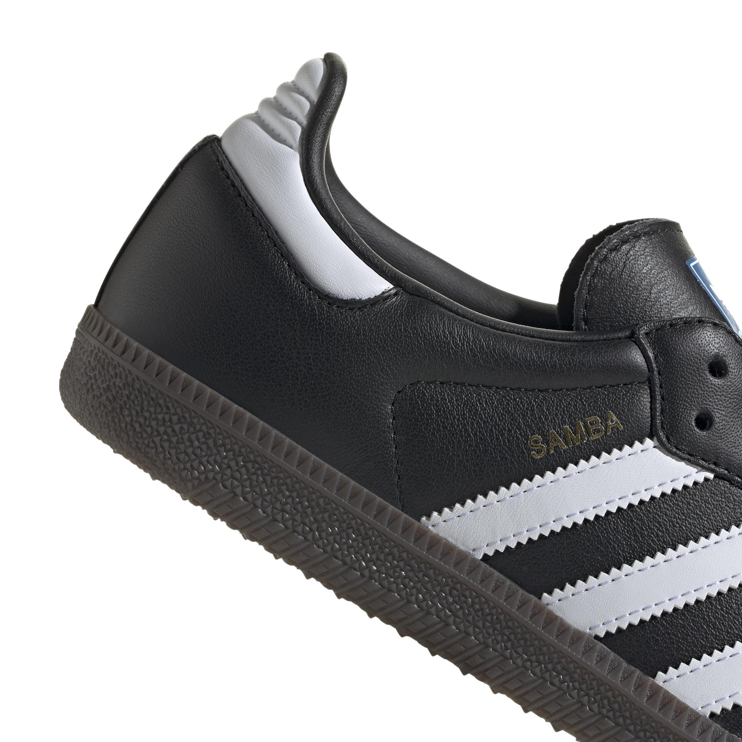 Samba OG Shoes, Black, A901_ONE, large image number 5