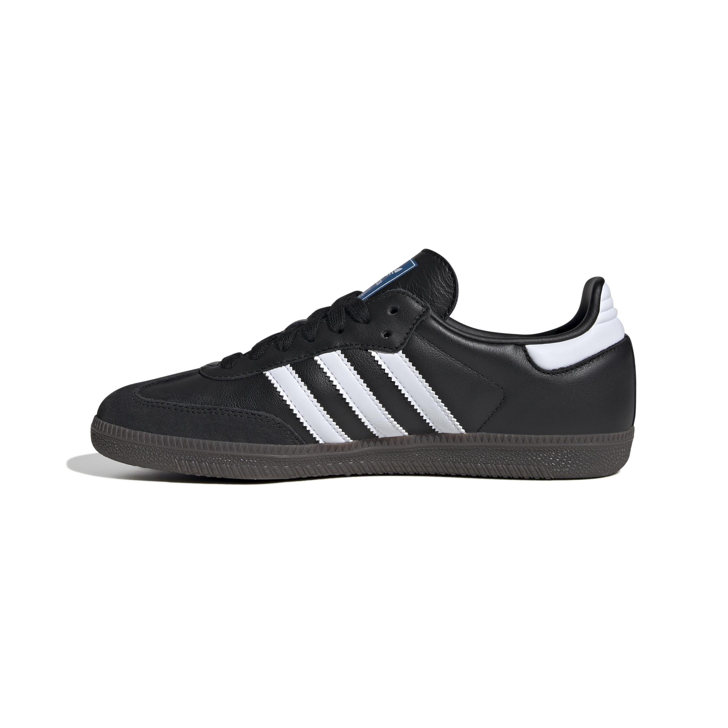 Samba OG Shoes, Black, , large image number 8