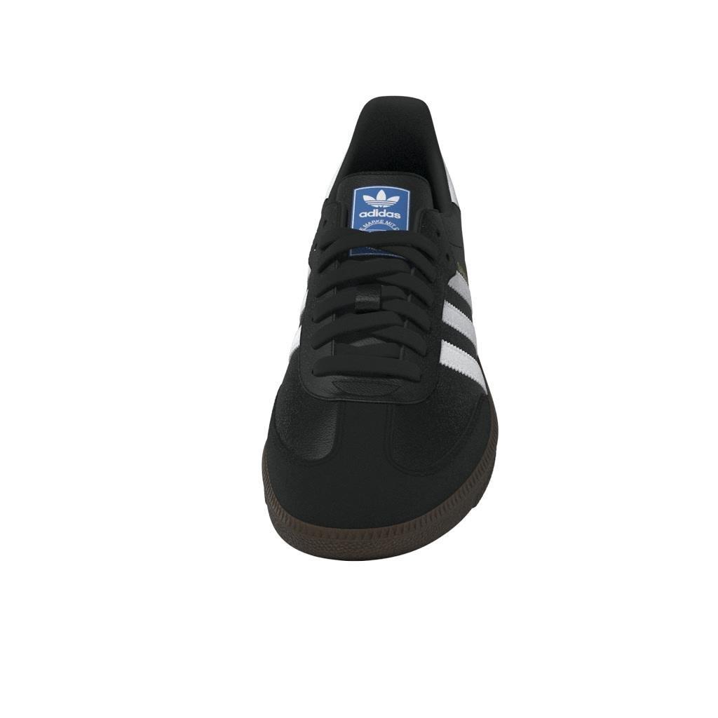 Samba OG Shoes, Black, A901_ONE, large image number 9