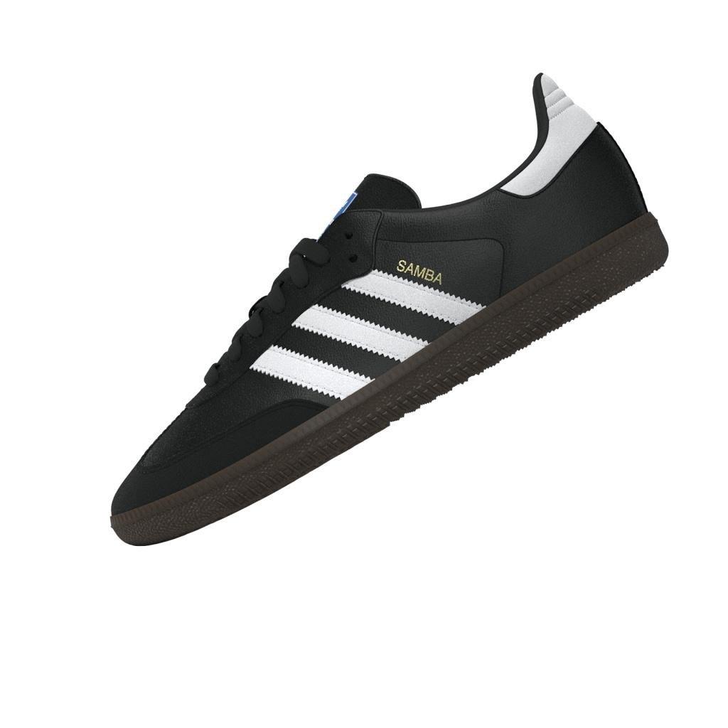 Samba OG Shoes, Black, A901_ONE, large image number 10