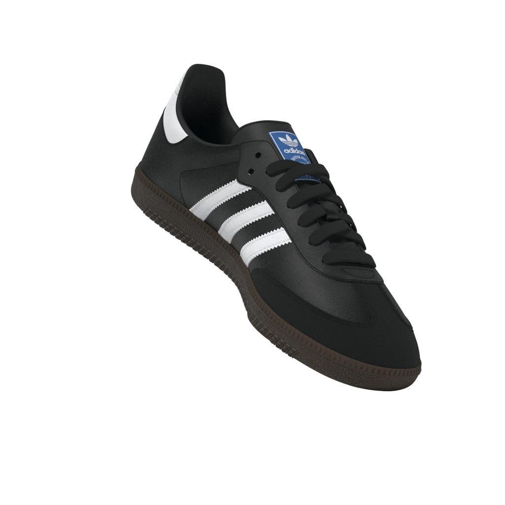 Samba OG Shoes, Black, A901_ONE, large image number 12