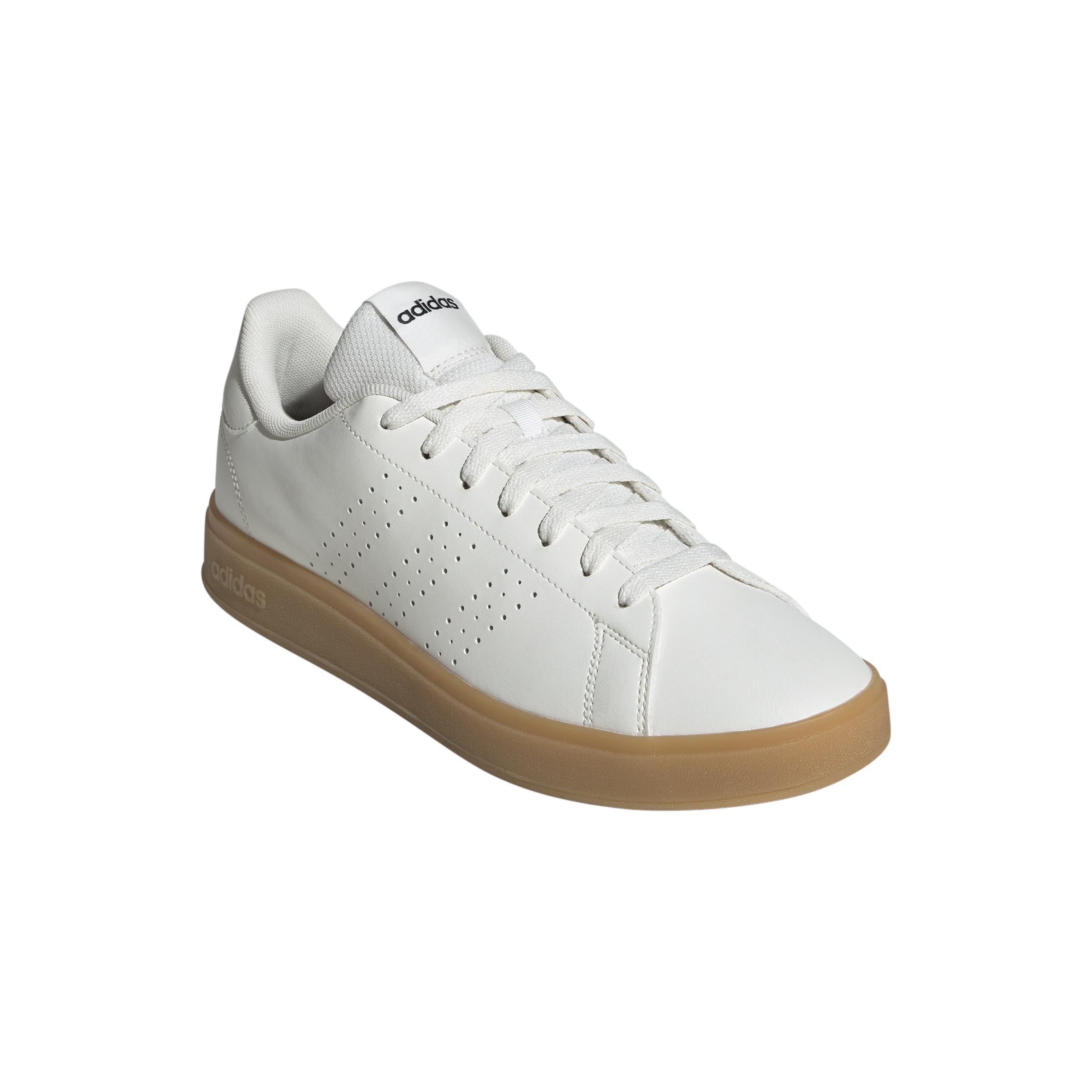 Advantage Base 2.0 Shoes, White, A901_ONE, large image number 2