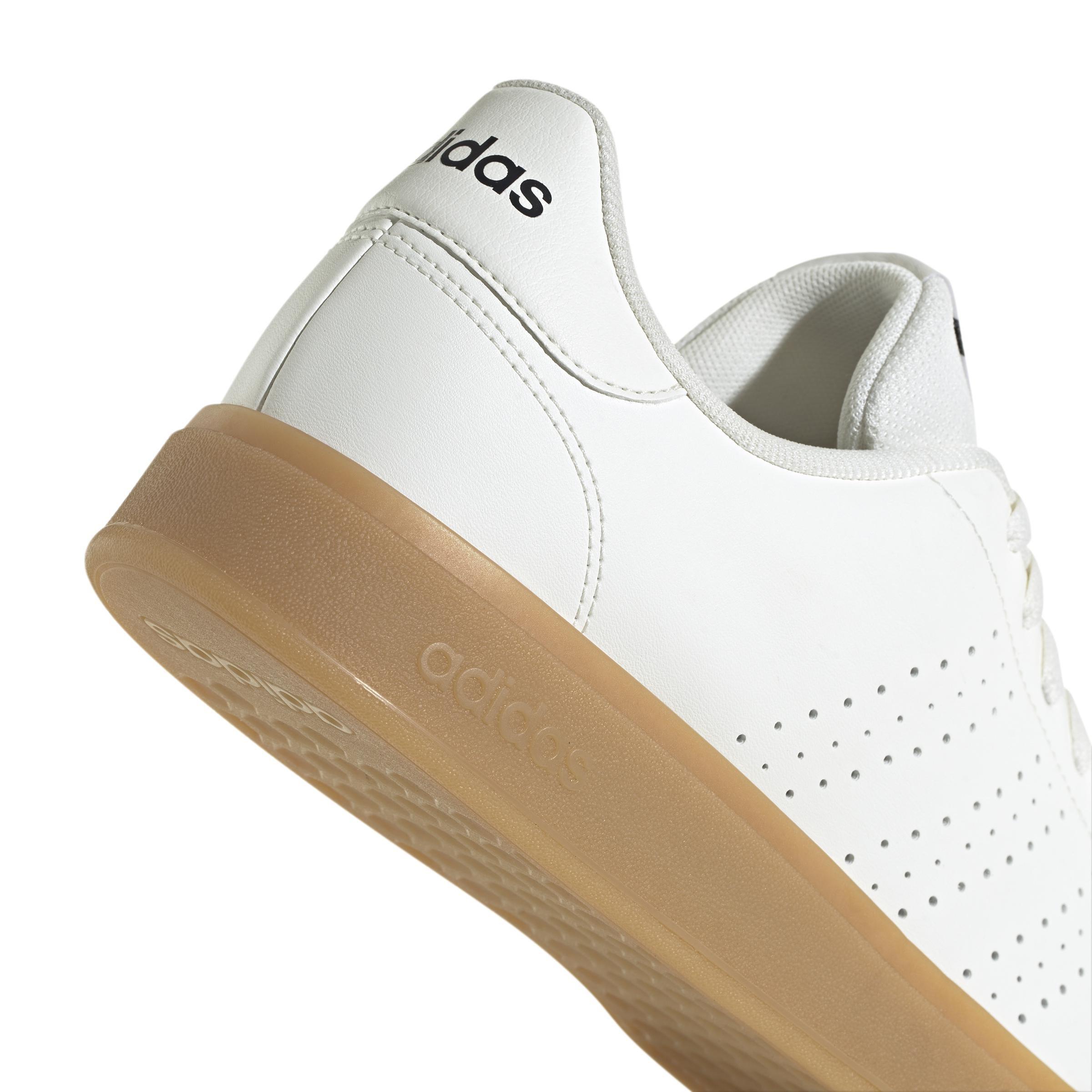 Advantage Base 2.0 Shoes, White, A901_ONE, large image number 4
