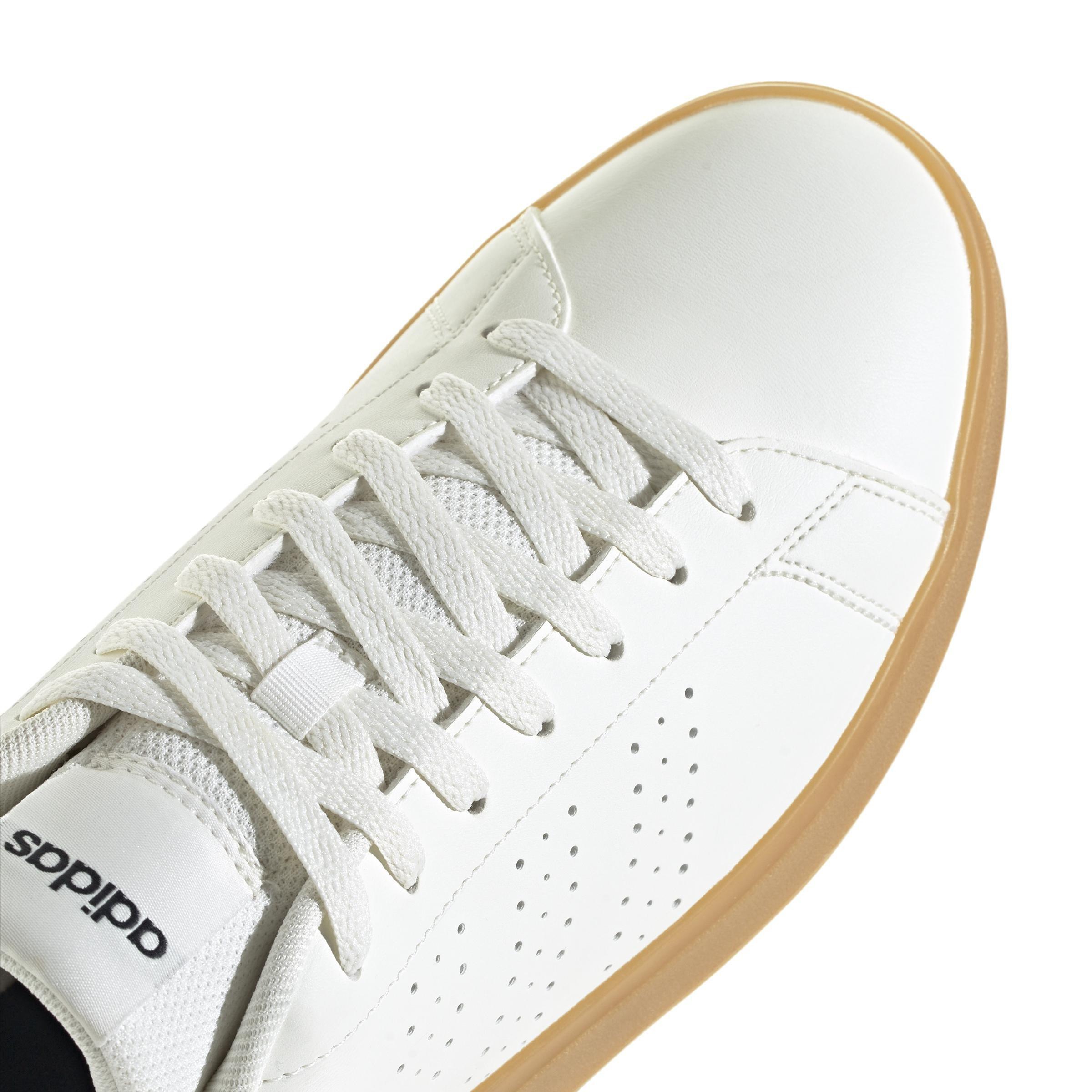 Advantage Base 2.0 Shoes, White, A901_ONE, large image number 5