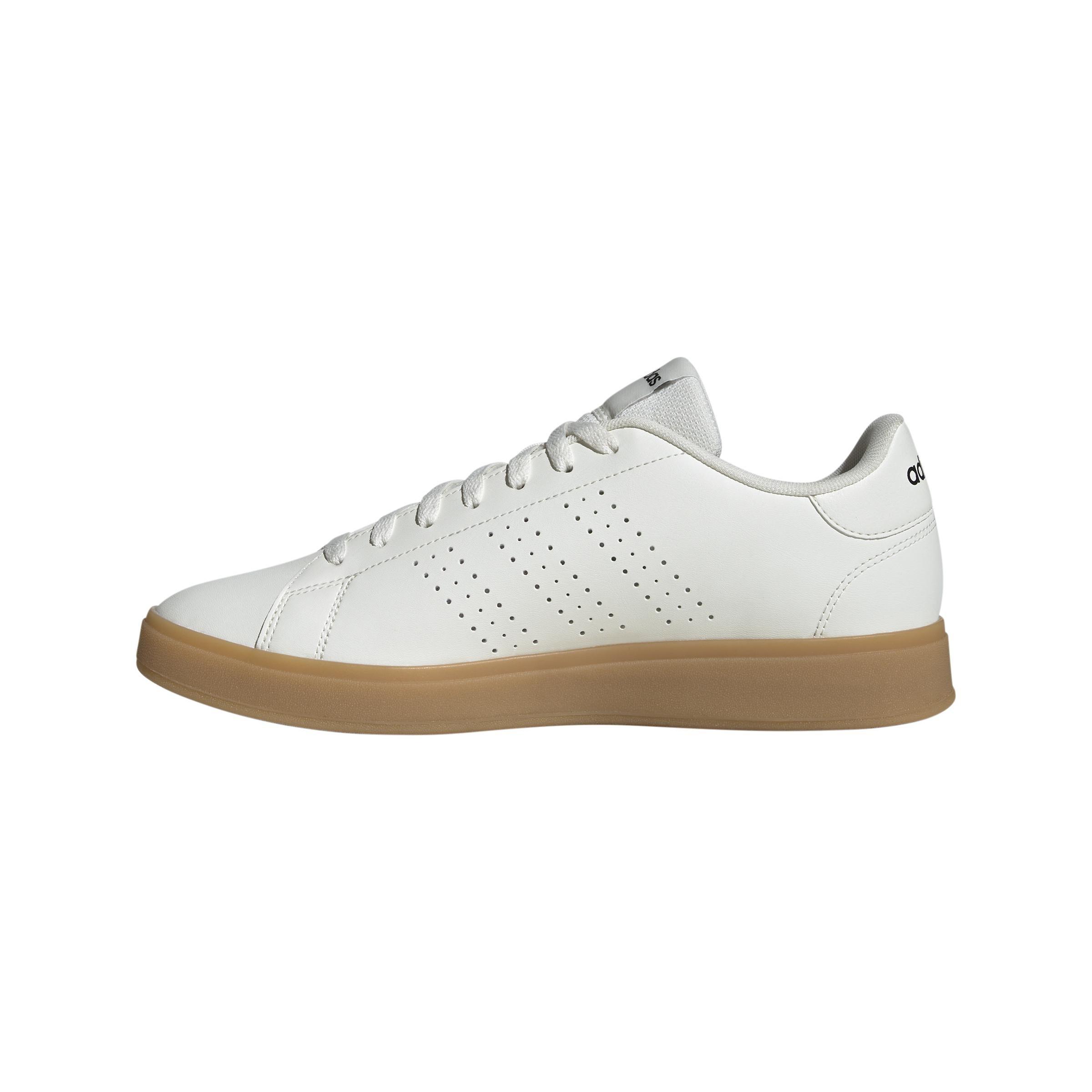 Advantage Base 2.0 Shoes, White, A901_ONE, large image number 7