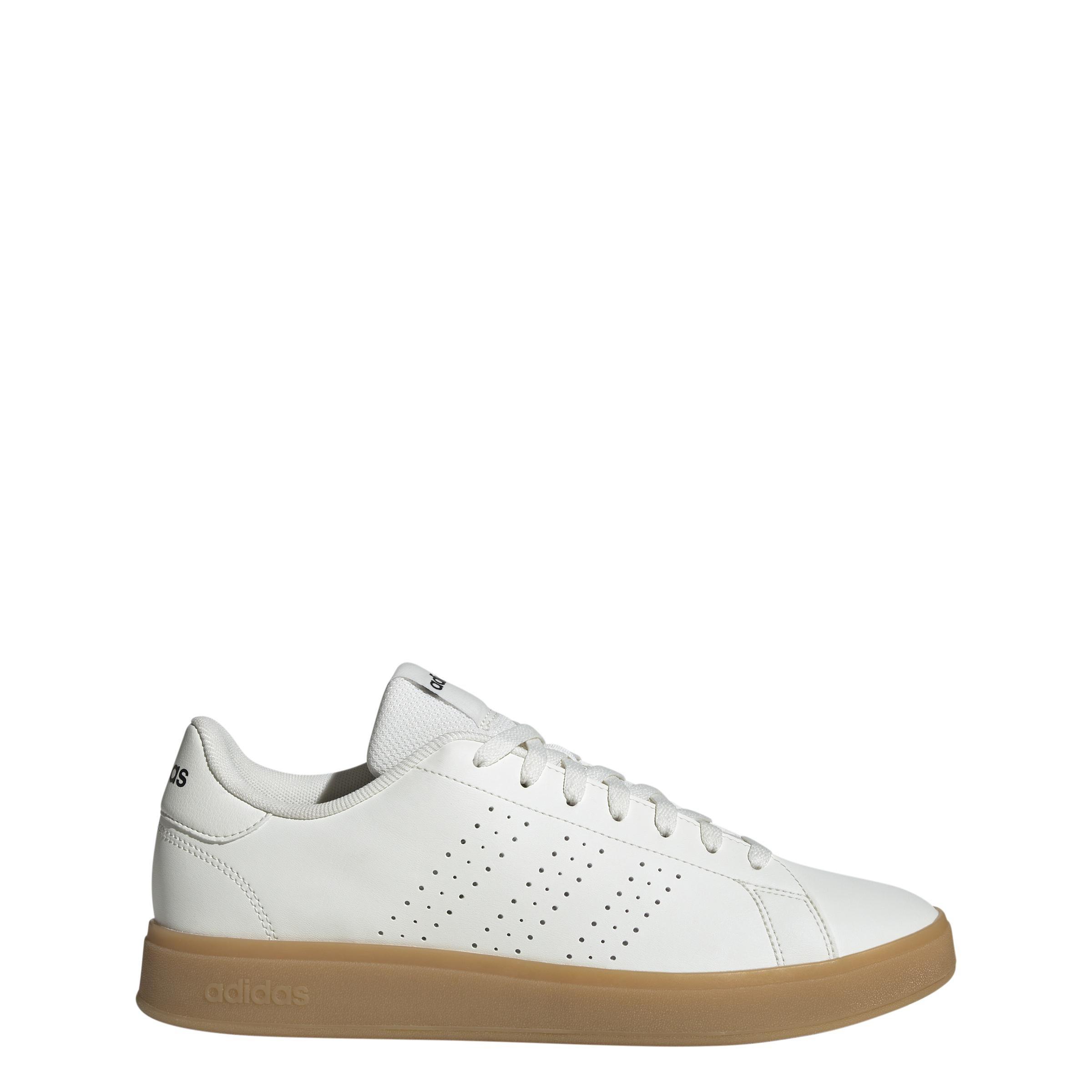 Advantage Base 2.0 Shoes, White, A901_ONE, large image number 8