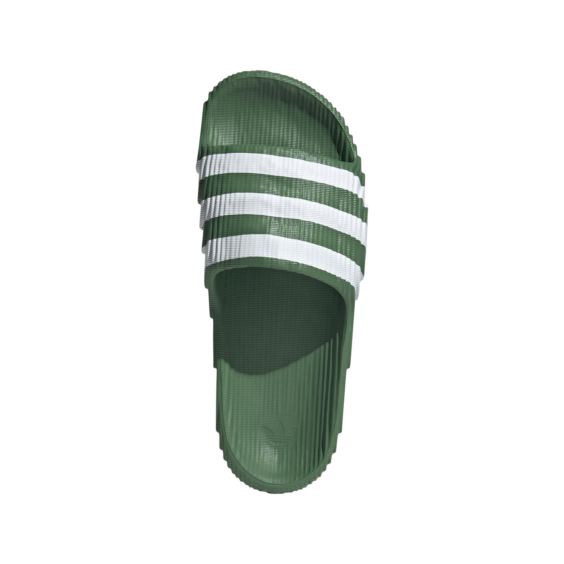 Adilette 22 Slides, Green, , large image number 1
