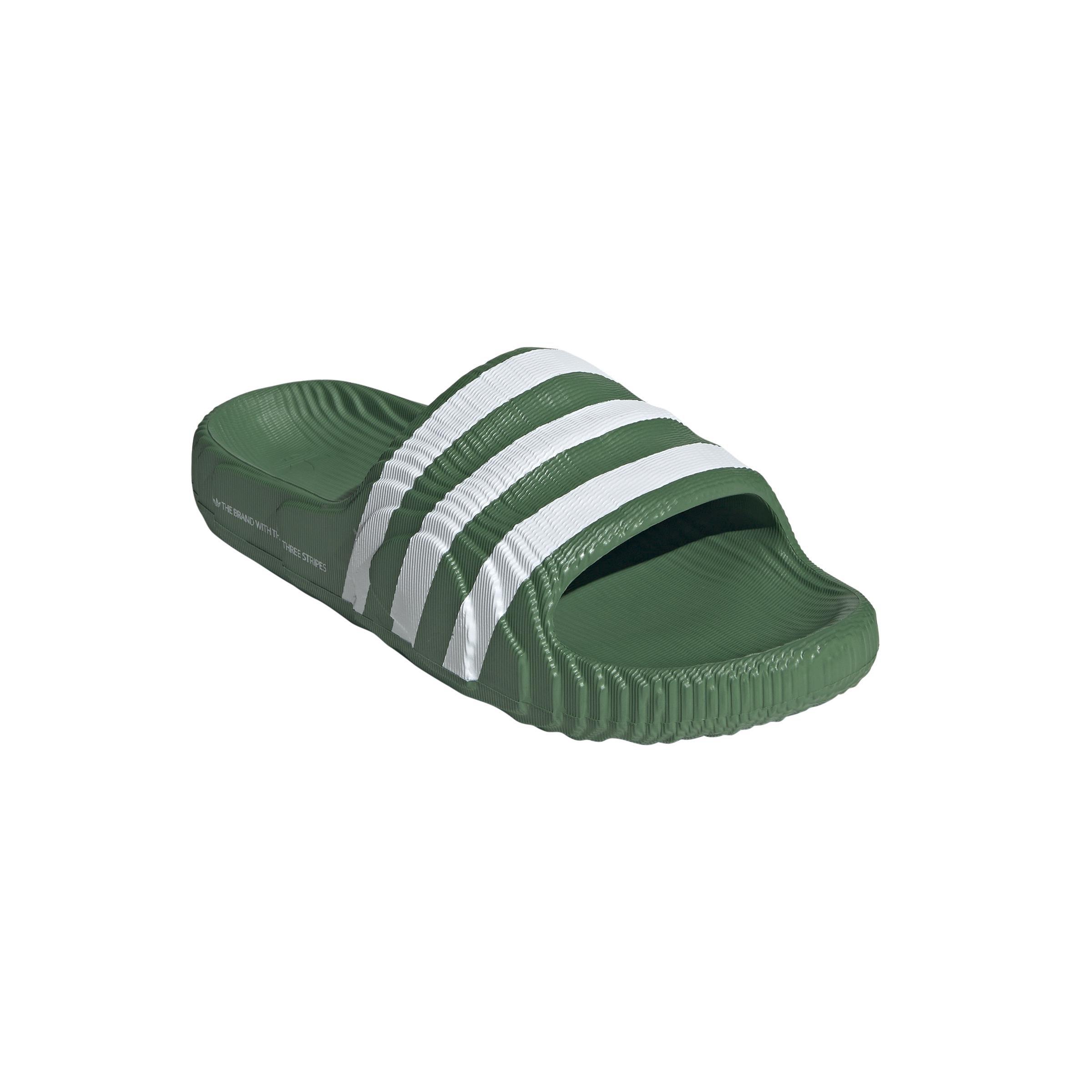 Adilette 22 Slides, Green, , large image number 2