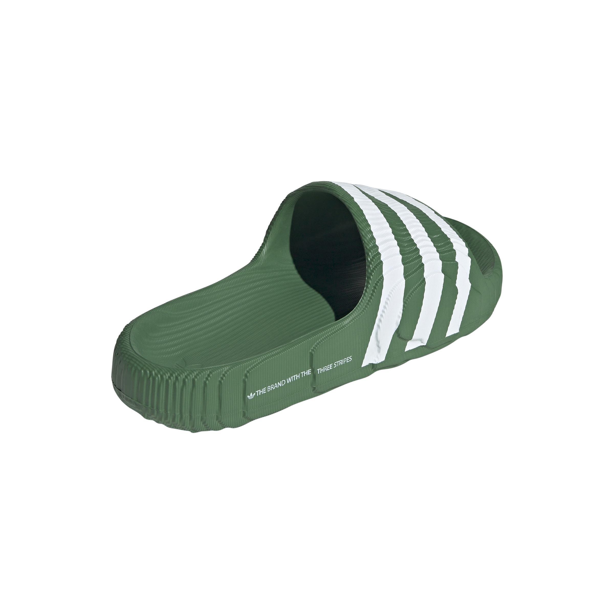 Adilette 22 Slides, Green, , large image number 3