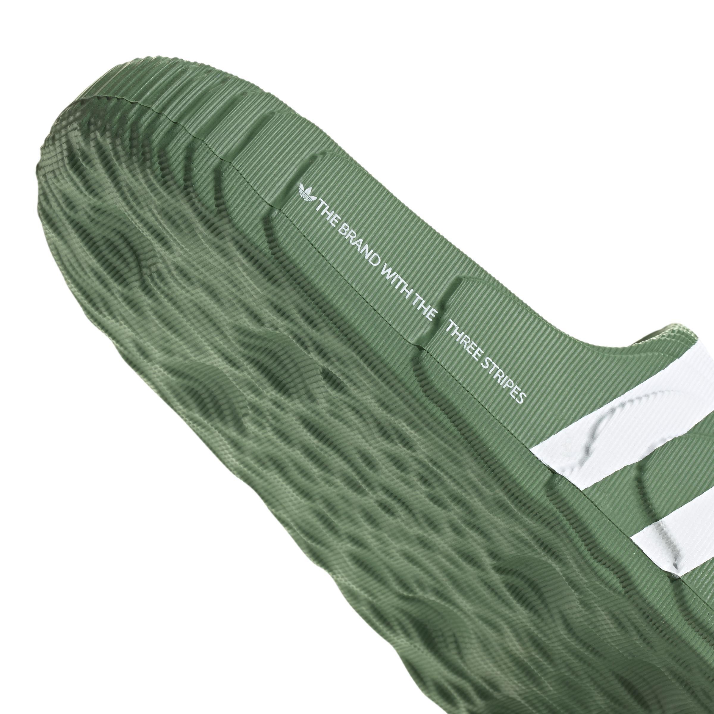 Adilette 22 Slides, Green, , large image number 4
