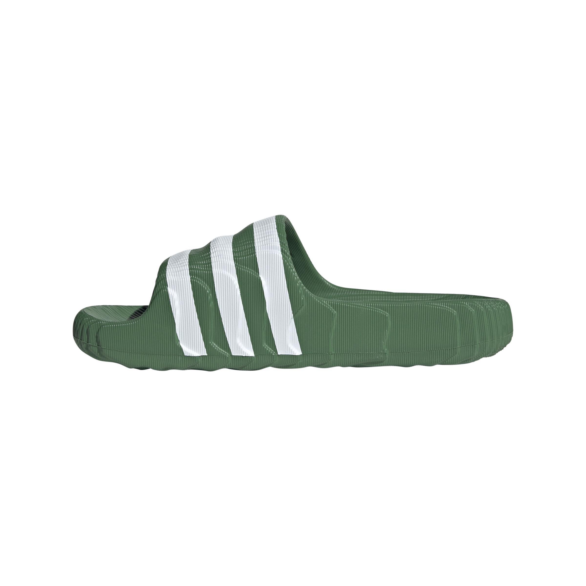 Adilette 22 Slides, Green, , large image number 6