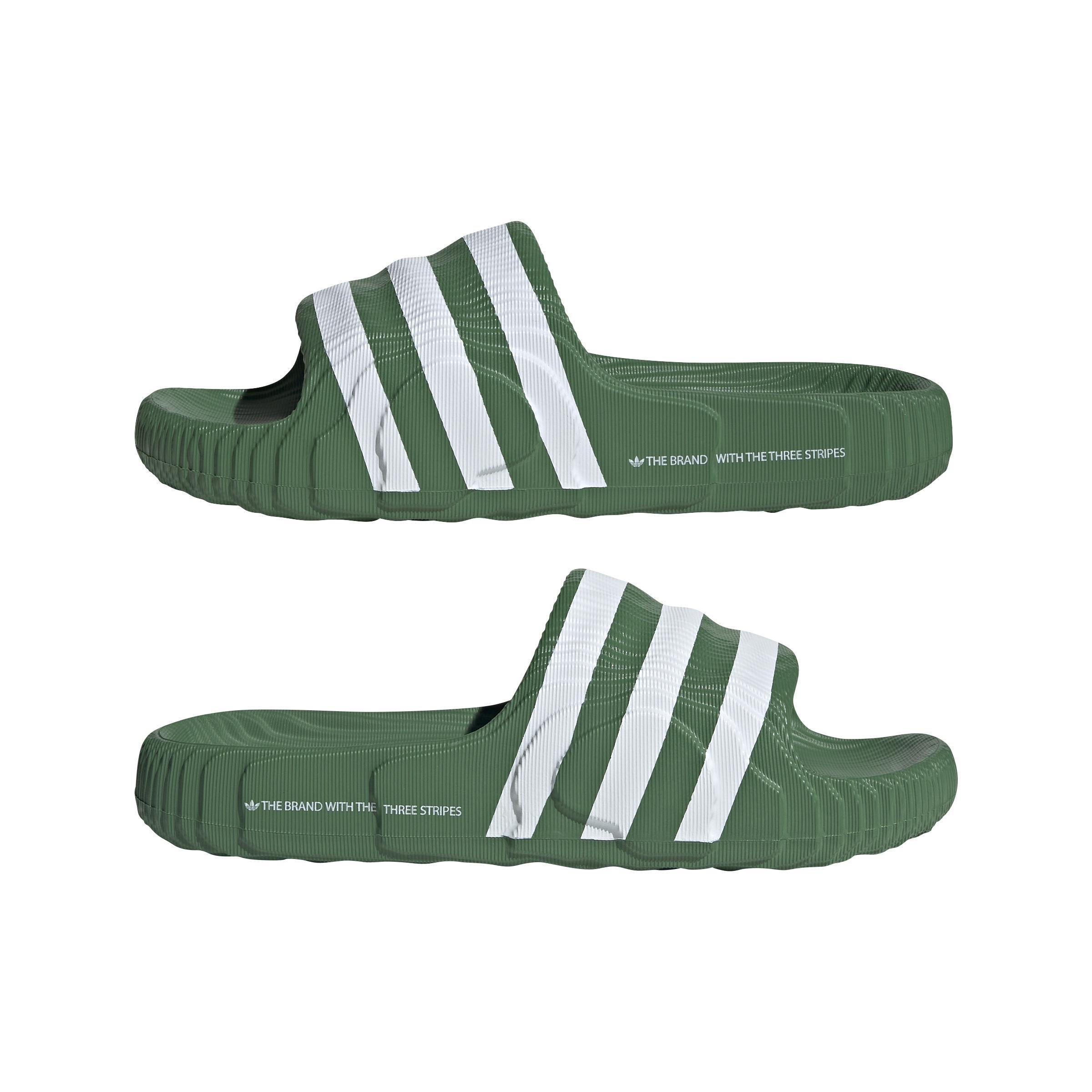 Adilette 22 Slides, Green, , large image number 7