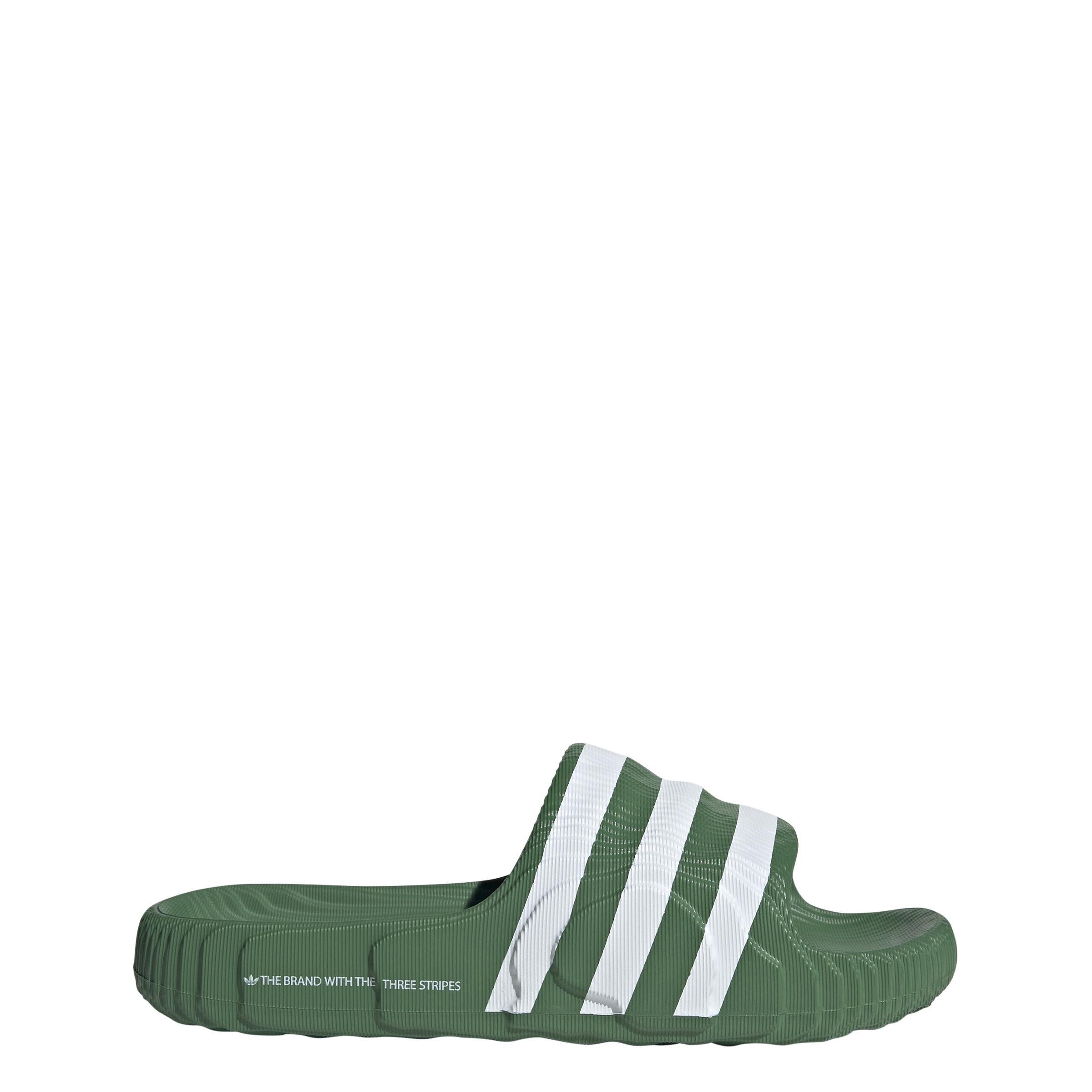 Adilette 22 Slides, Green, , large image number 9