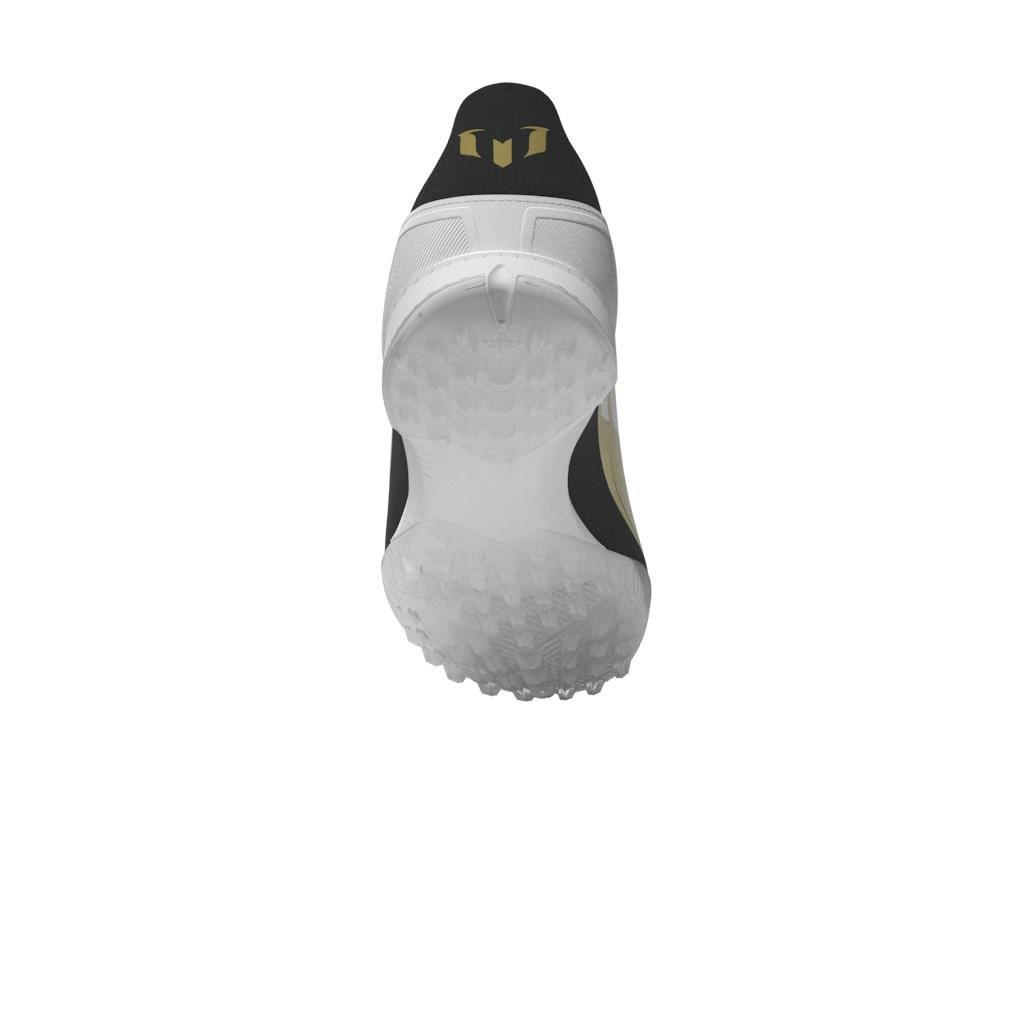 Unisex Messi F50 League Turf Boots, Gold, A901_ONE, large image number 11