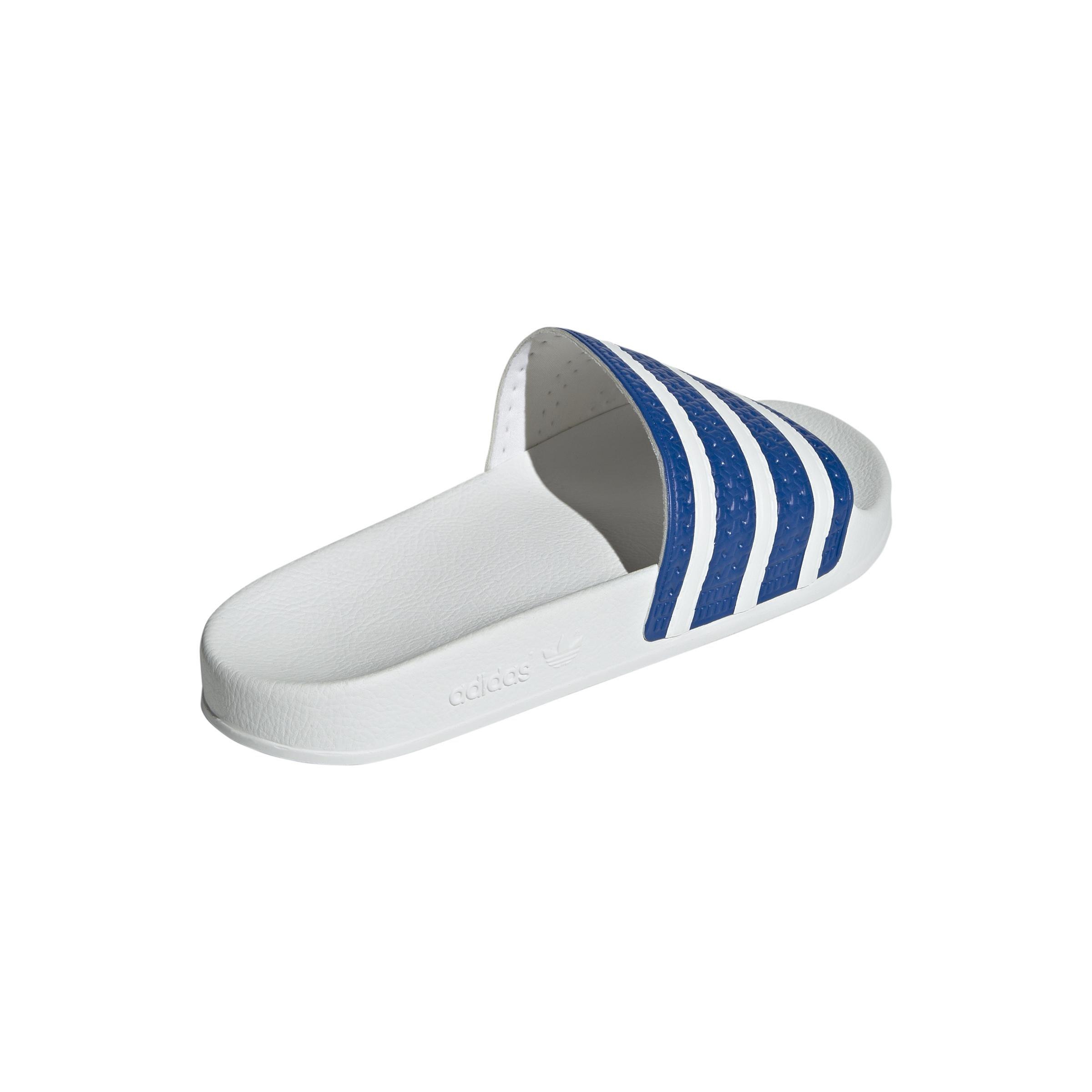 Adilette Slides, Blue, , large image number 3