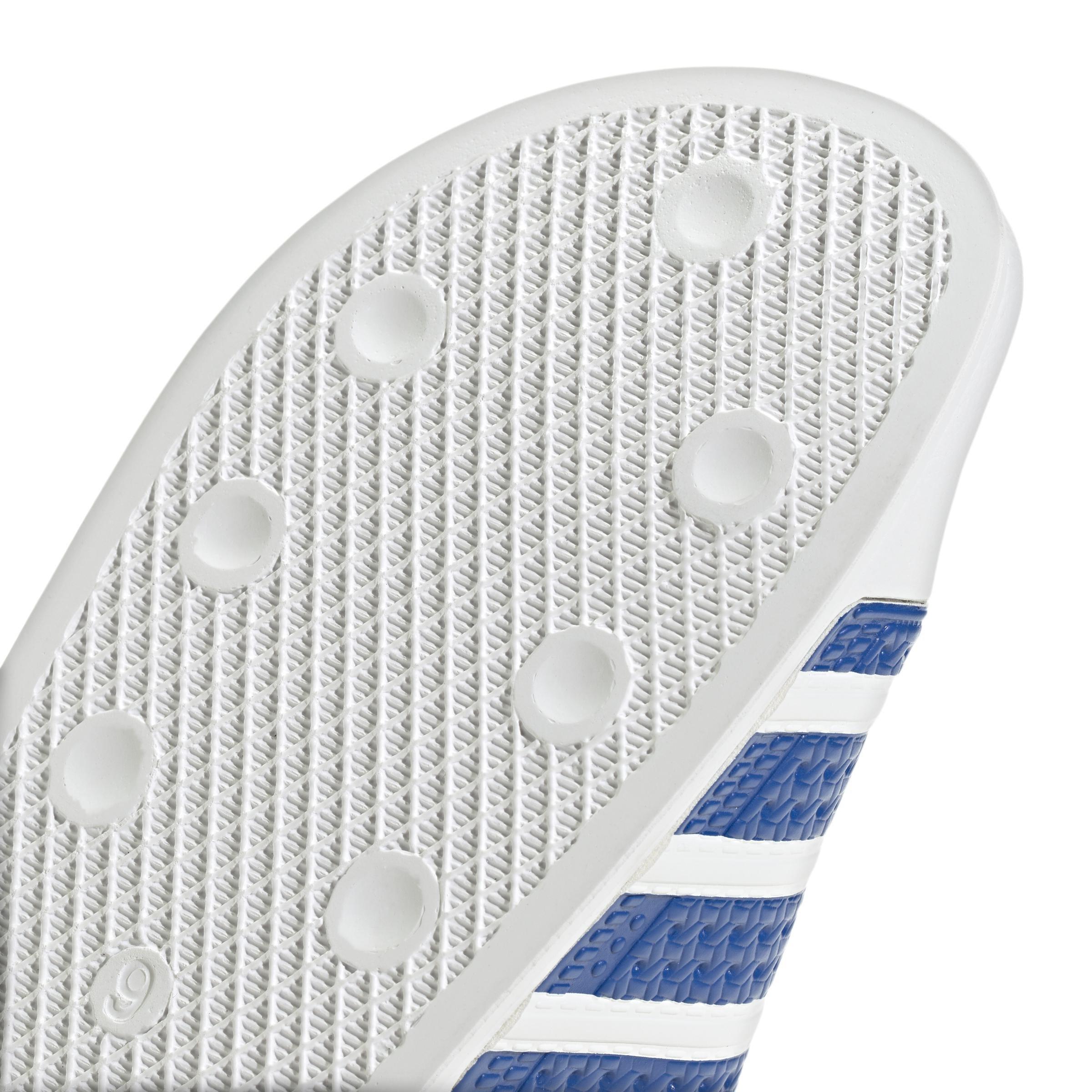 Adilette Slides, Blue, , large image number 5