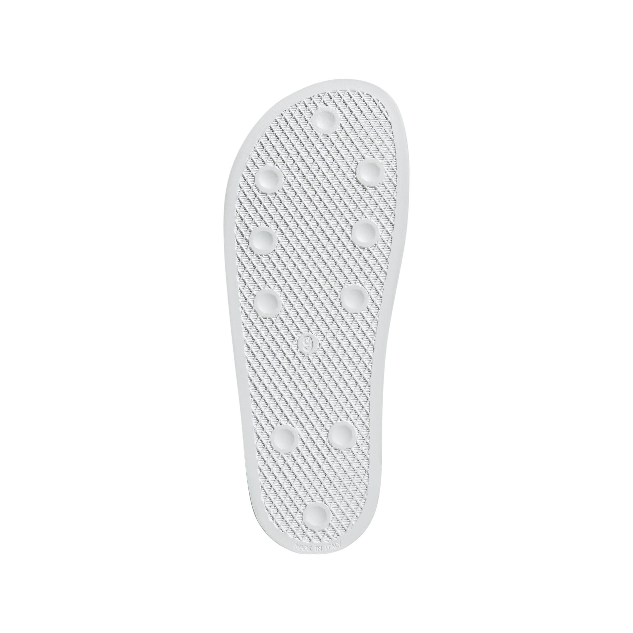 Adilette Slides, Red, A901_ONE, large image number 6