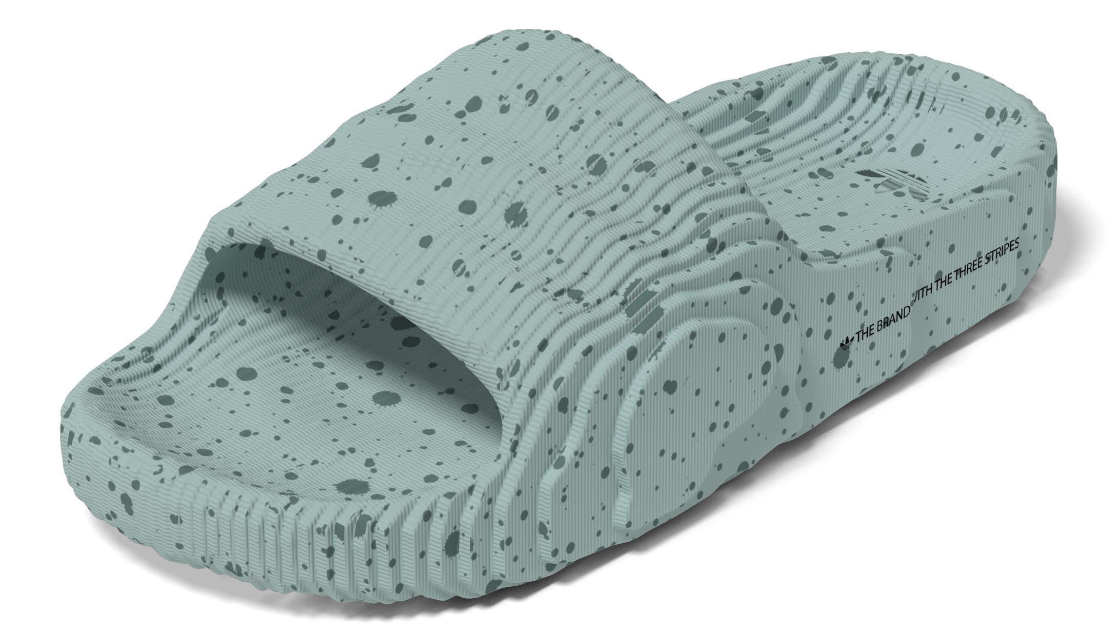 Adilette 22 Slides, Turquoise, , large image number 7