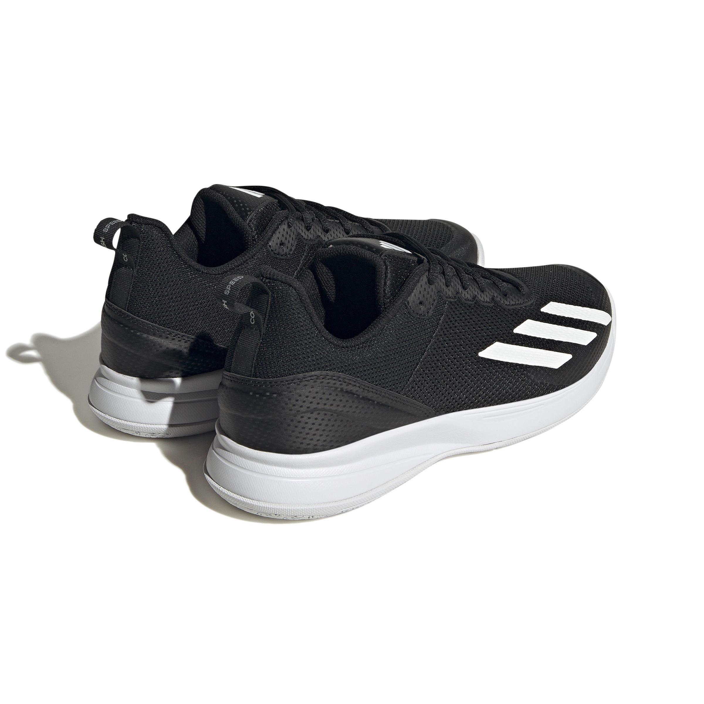 Courtflash Speed Tennis Shoes, Black, A901_ONE, large image number 1