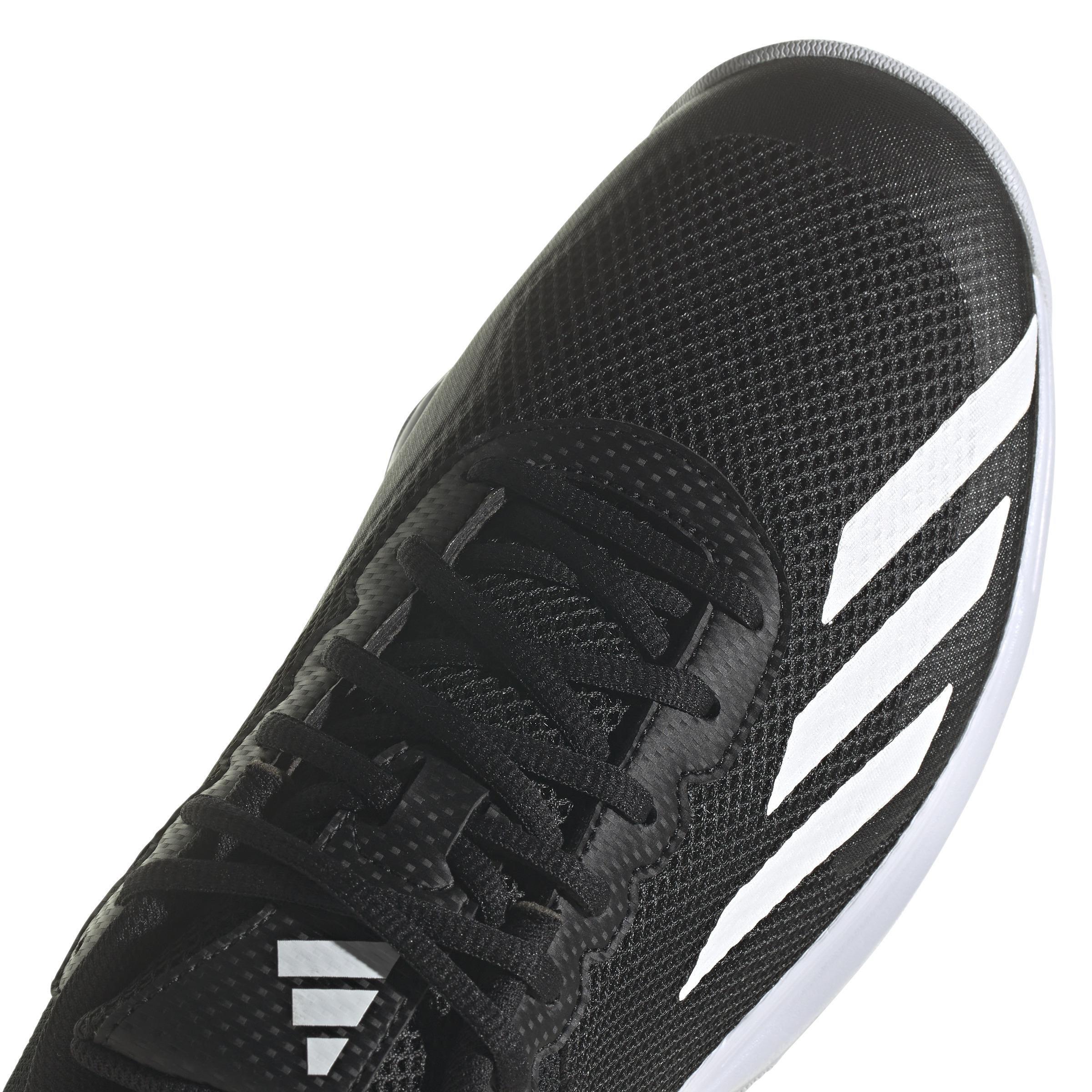 Courtflash Speed Tennis Shoes, Black, A901_ONE, large image number 2