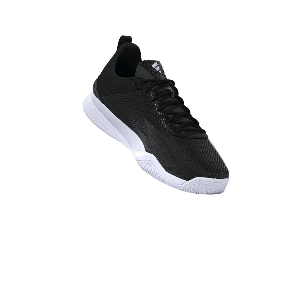 Courtflash Speed Tennis Shoes, Black, A901_ONE, large image number 8