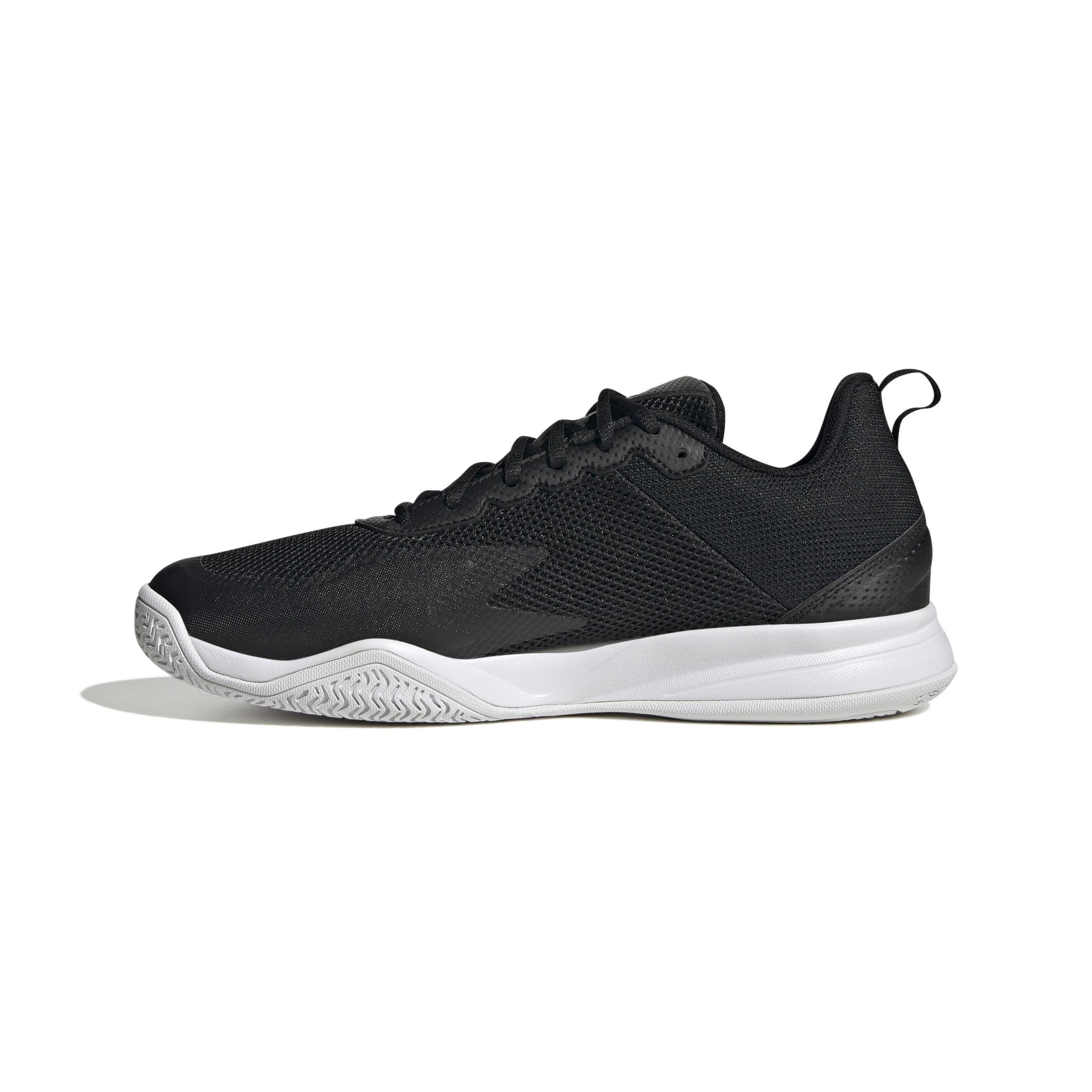 Courtflash Speed Tennis Shoes, Black, A901_ONE, large image number 12