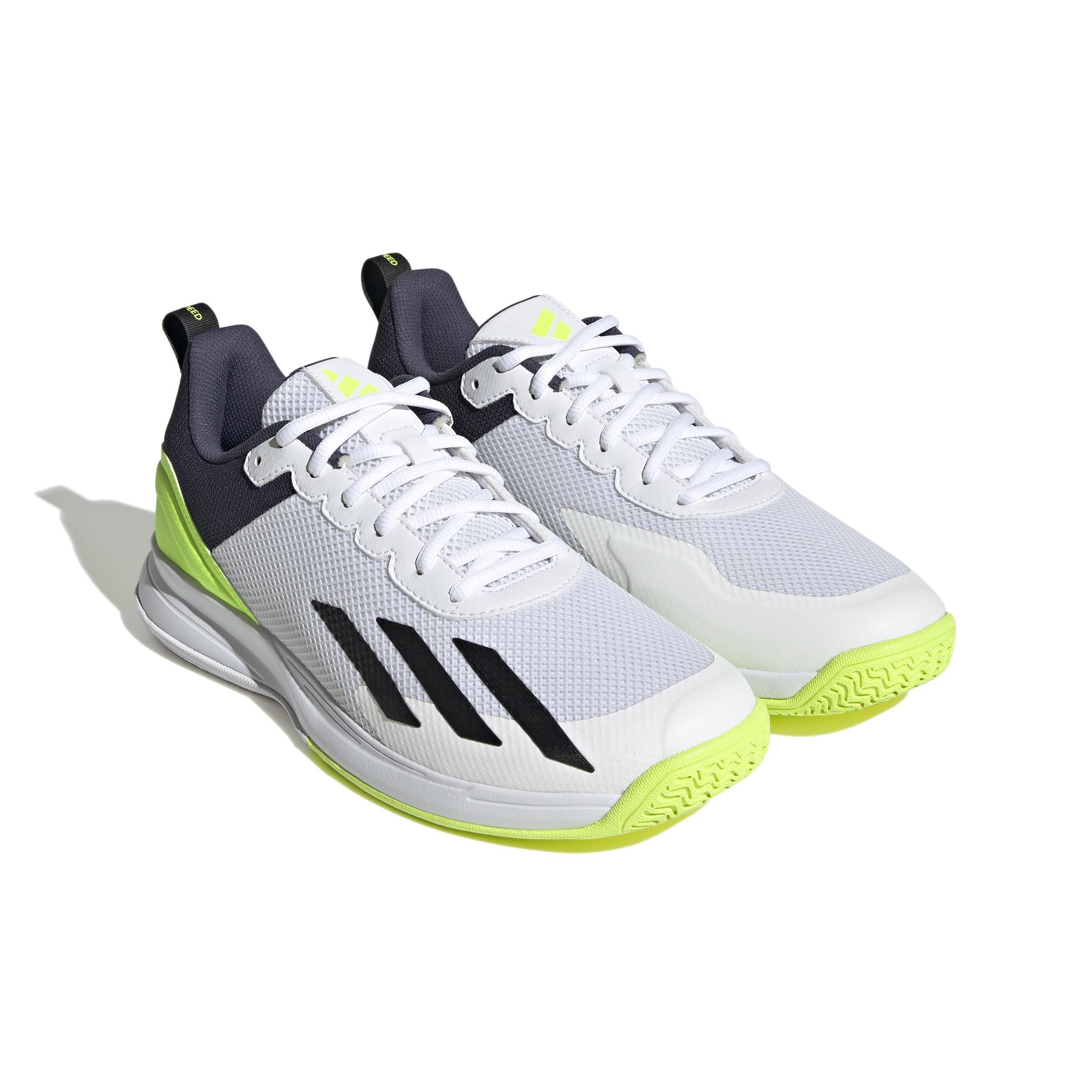 Courtflash Speed Tennis Shoes, White, , large image number 0