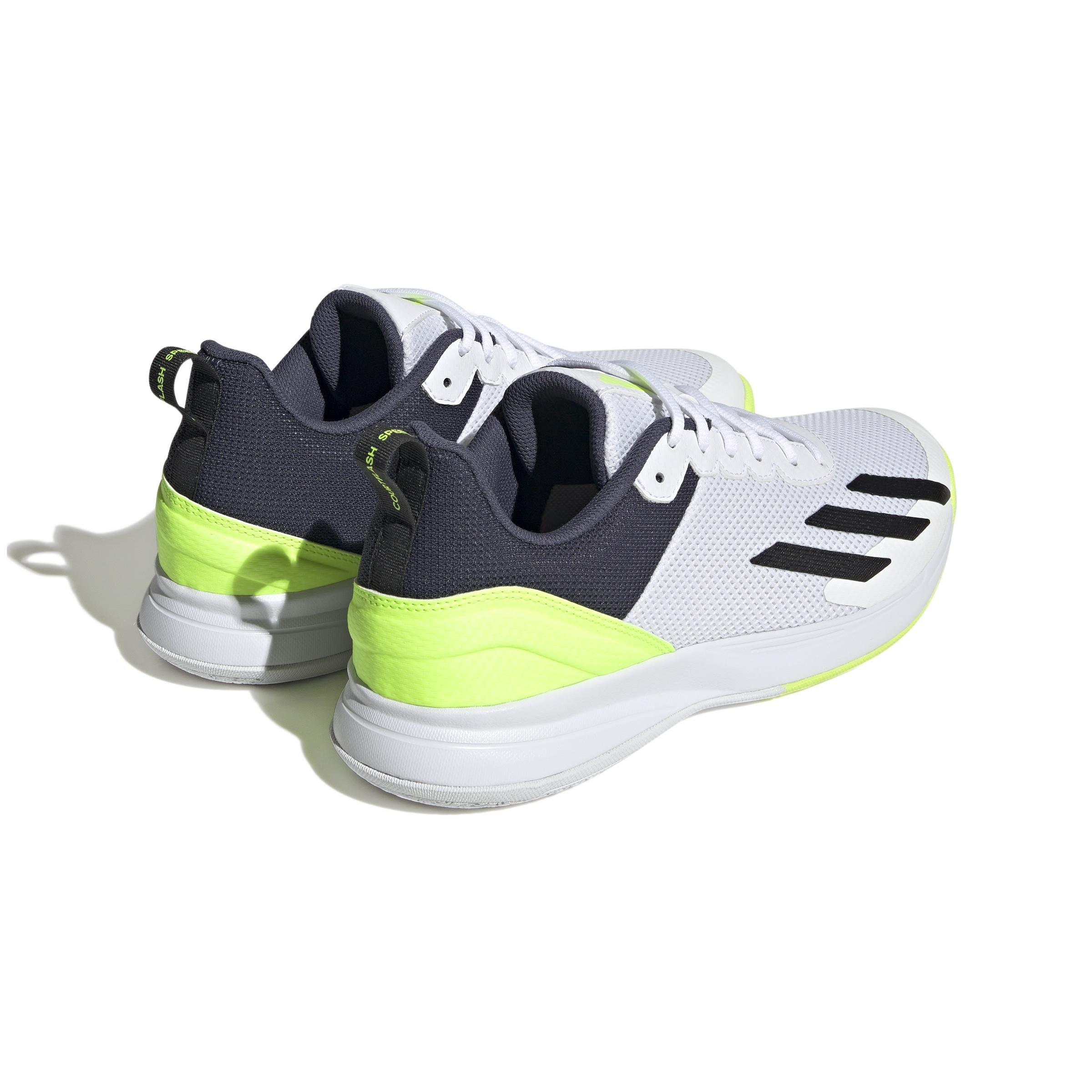 Courtflash Speed Tennis Shoes, White, A901_ONE, large image number 2