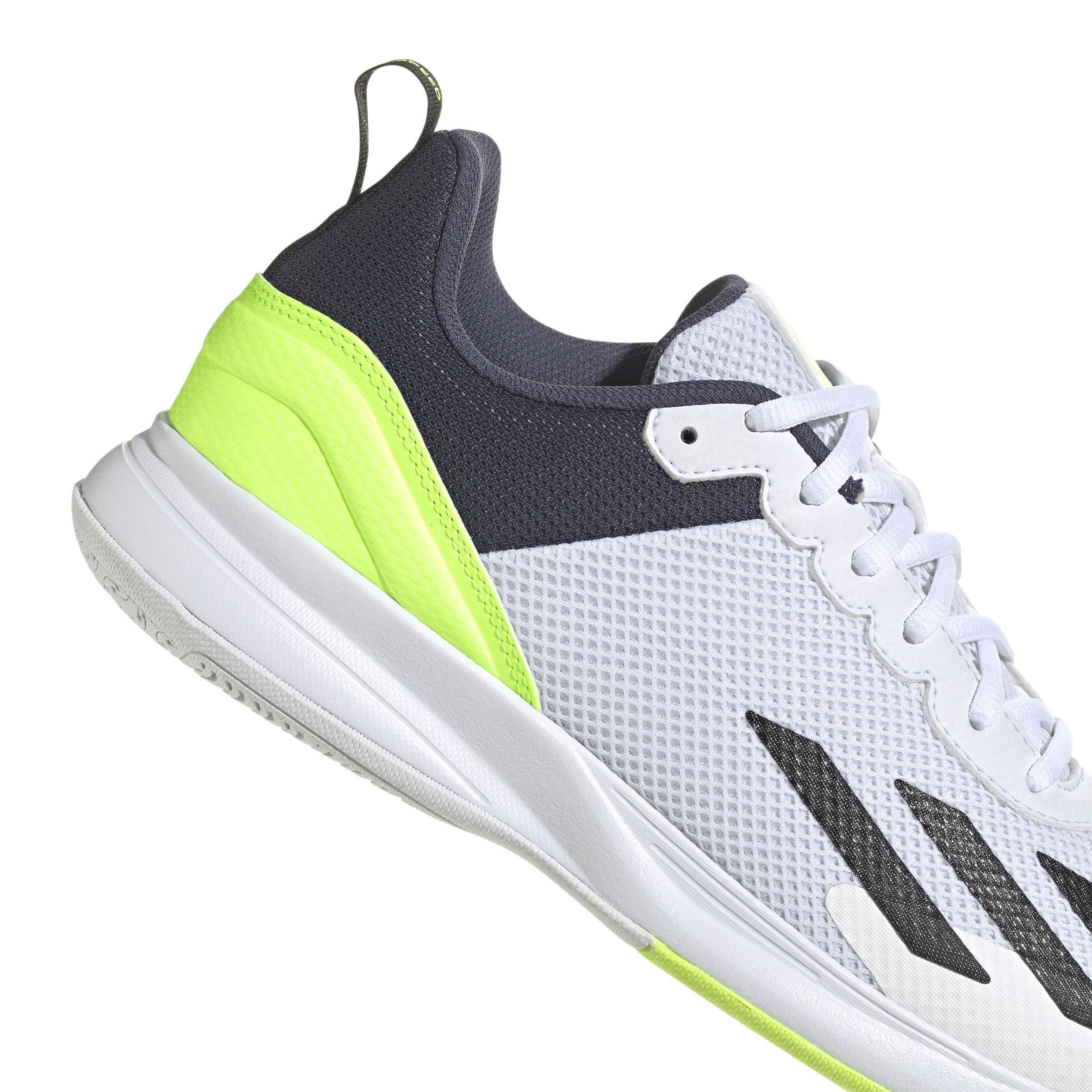 Courtflash Speed Tennis Shoes, White, , large image number 3
