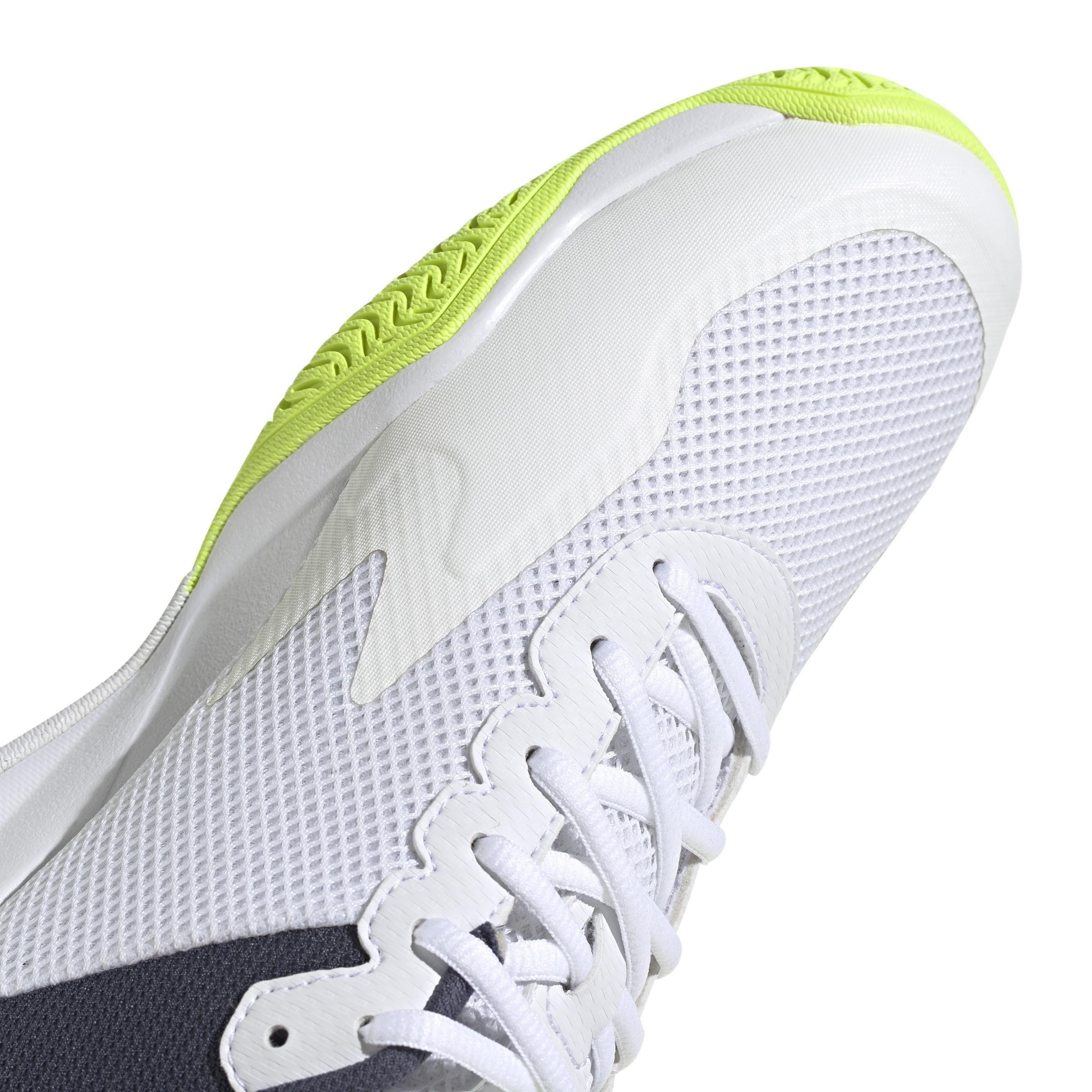 Courtflash Speed Tennis Shoes, White, A901_ONE, large image number 5