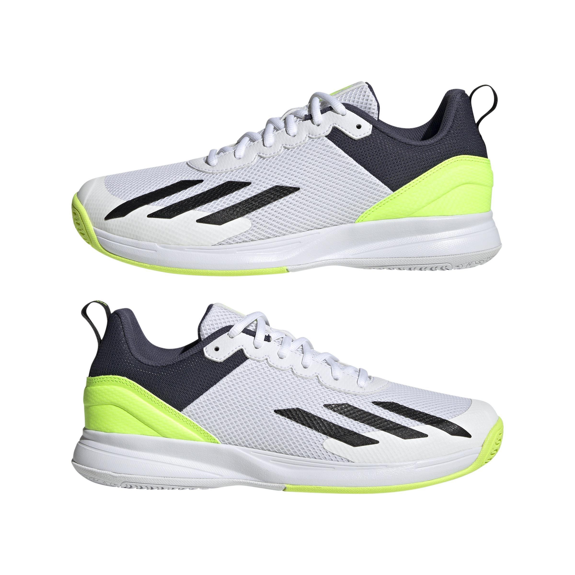Courtflash Speed Tennis Shoes, White, , large image number 6