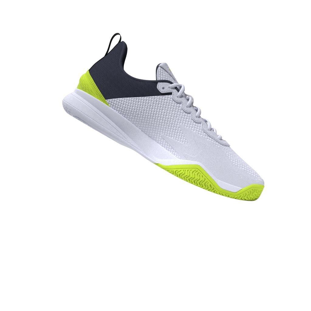 Courtflash Speed Tennis Shoes, White, A901_ONE, large image number 7