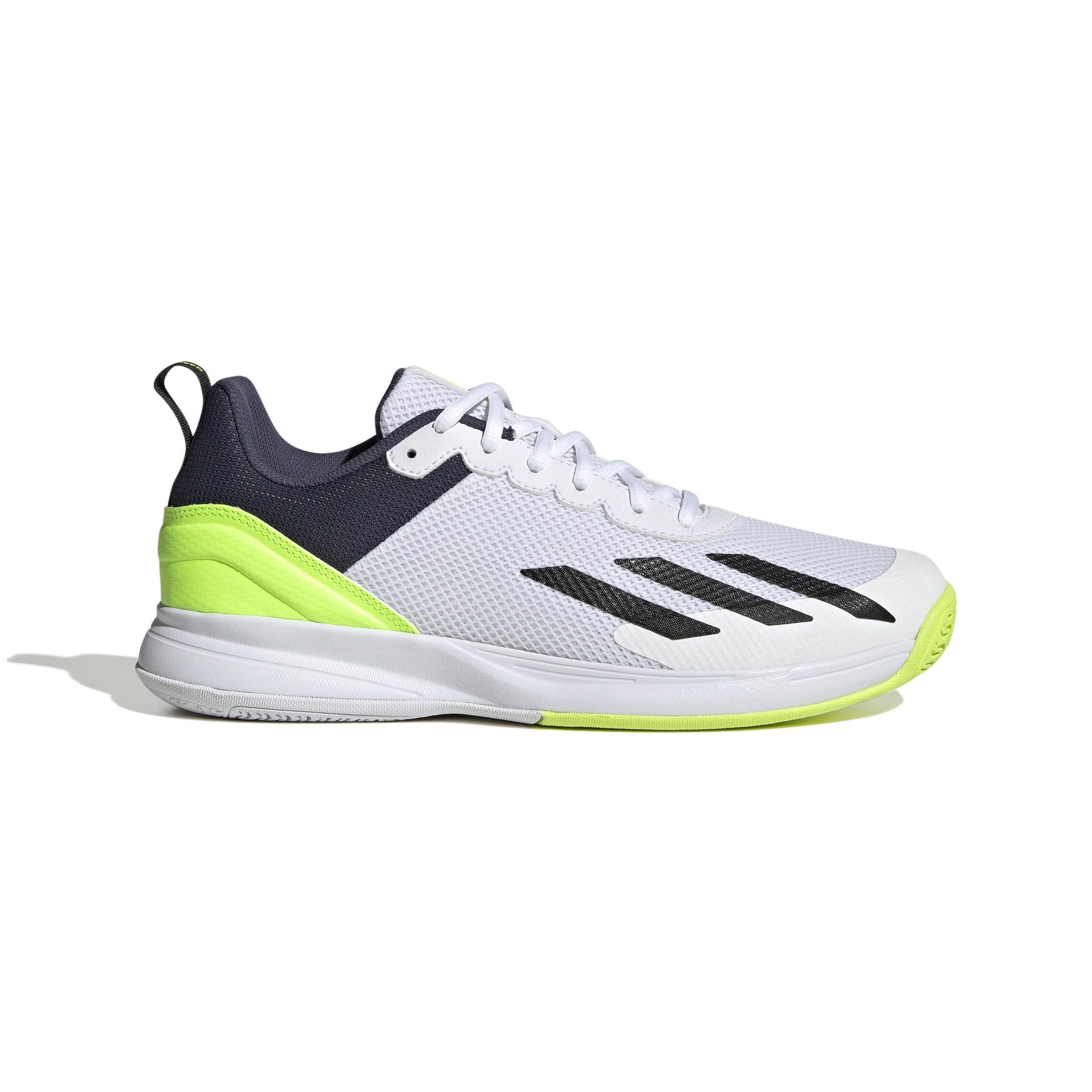 Courtflash Speed Tennis Shoes, White, A901_ONE, large image number 8