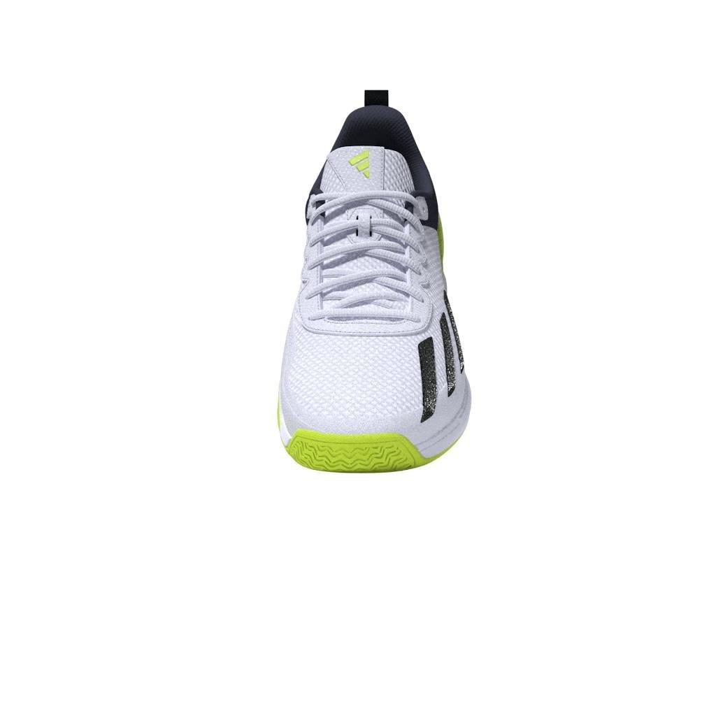 Courtflash Speed Tennis Shoes, White, A901_ONE, large image number 10