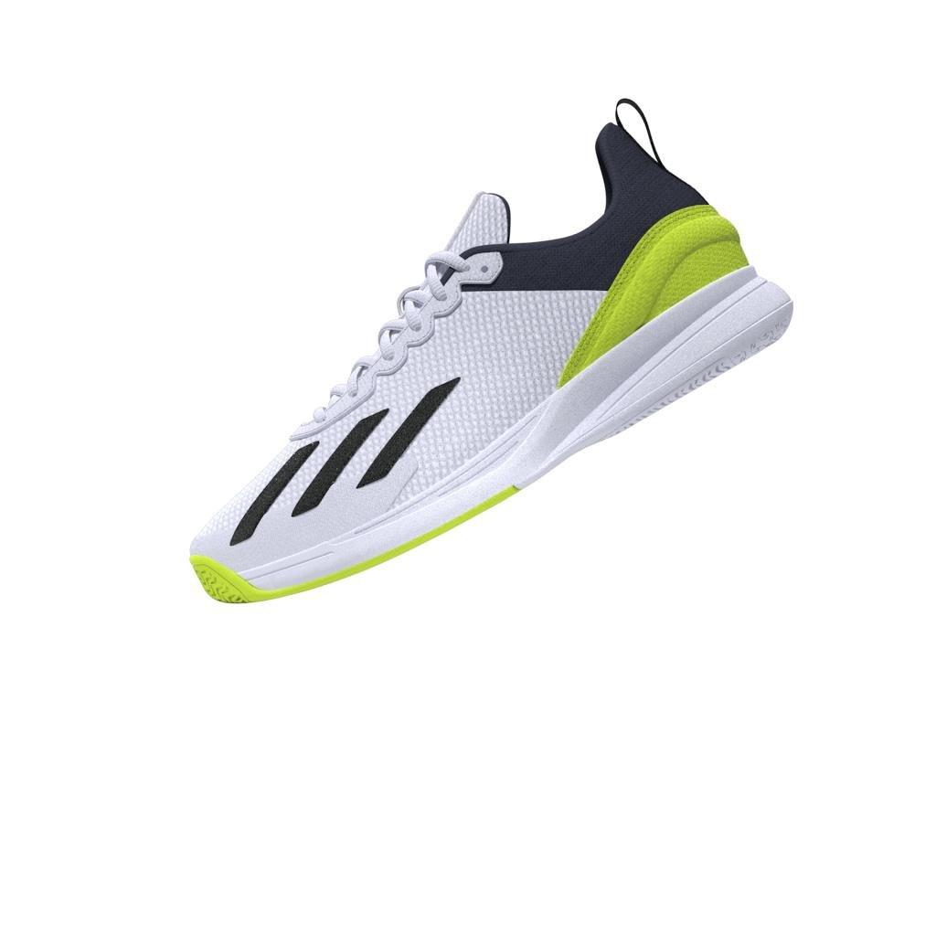 Courtflash Speed Tennis Shoes, White, , large image number 11