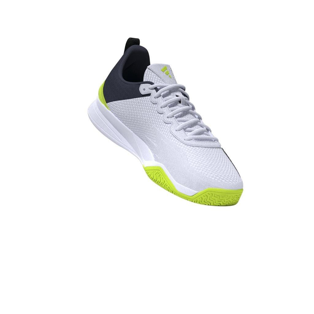 Courtflash Speed Tennis Shoes, White, A901_ONE, large image number 12