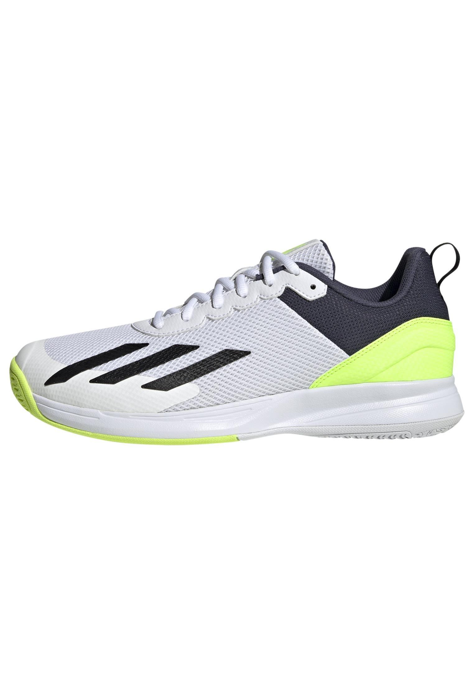 Courtflash Speed Tennis Shoes, White, , large image number 13
