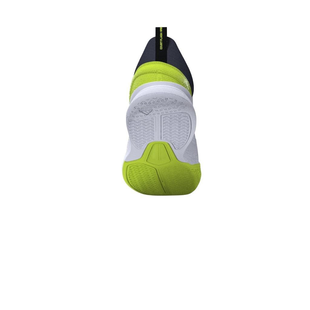 Courtflash Speed Tennis Shoes, White, , large image number 14