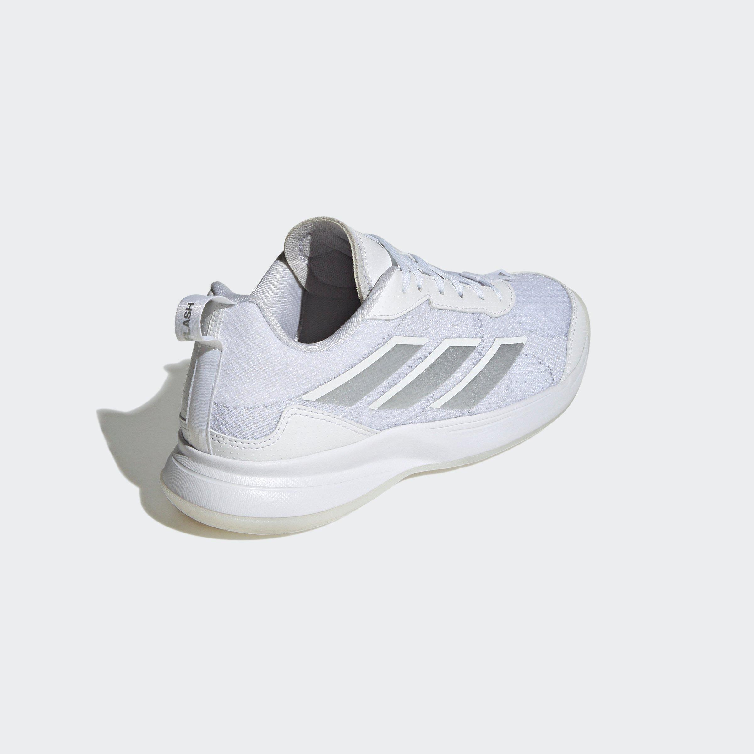 Avaflash Low Tennis Shoes, White, A901_ONE, large image number 5