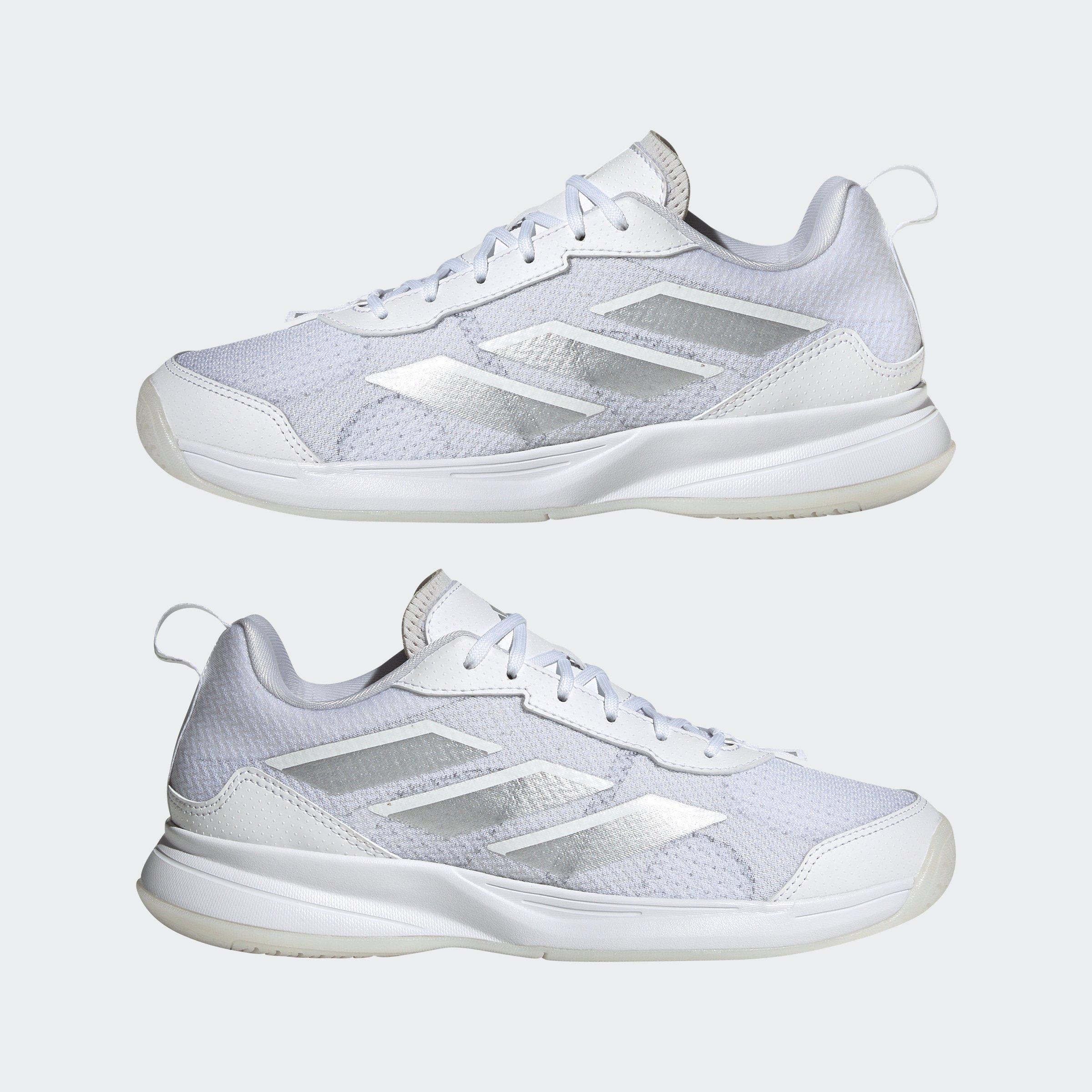 Avaflash Low Tennis Shoes, White, A901_ONE, large image number 8